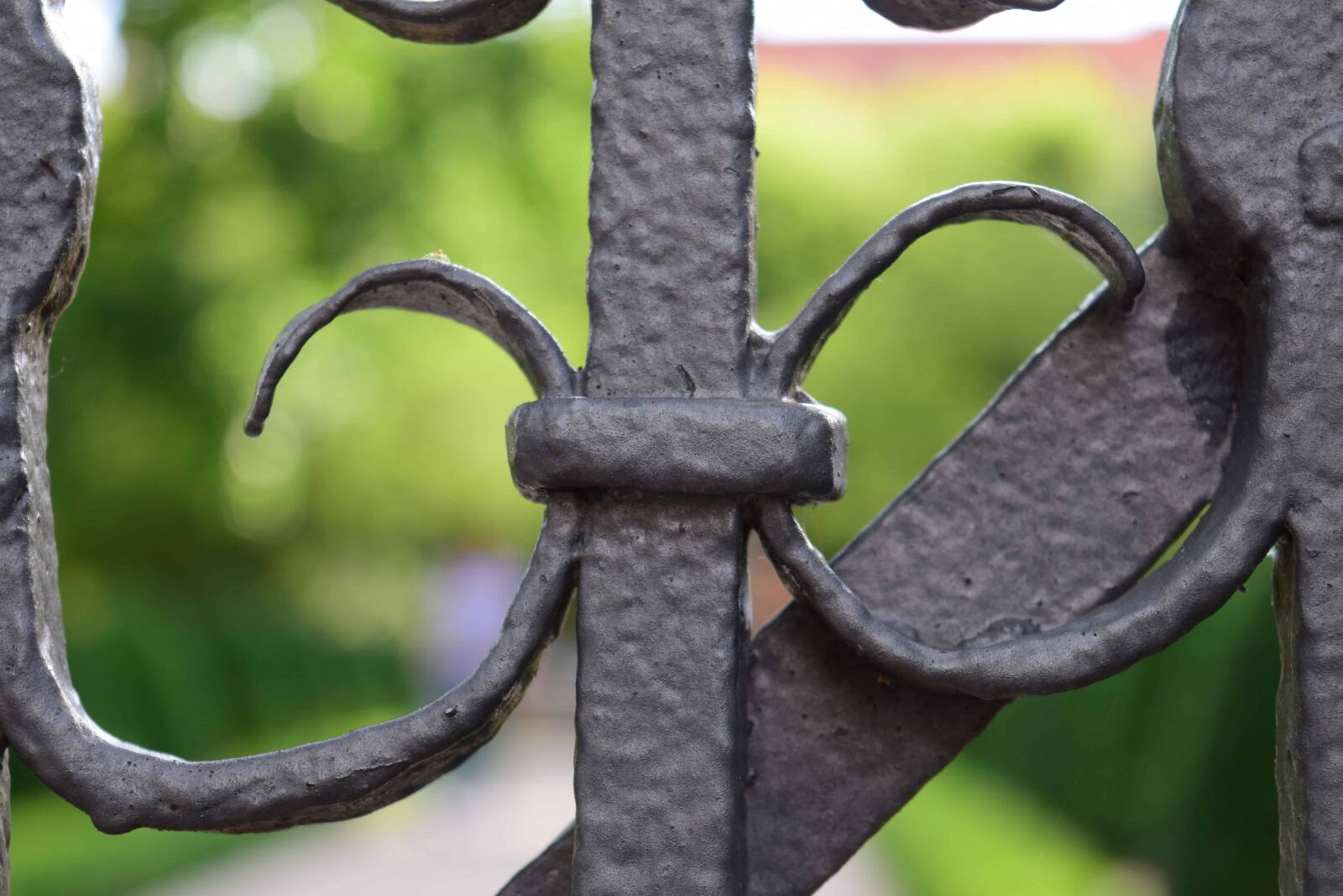 Nikon D3300 sample photo. Structure, iron, architecture, steel photography