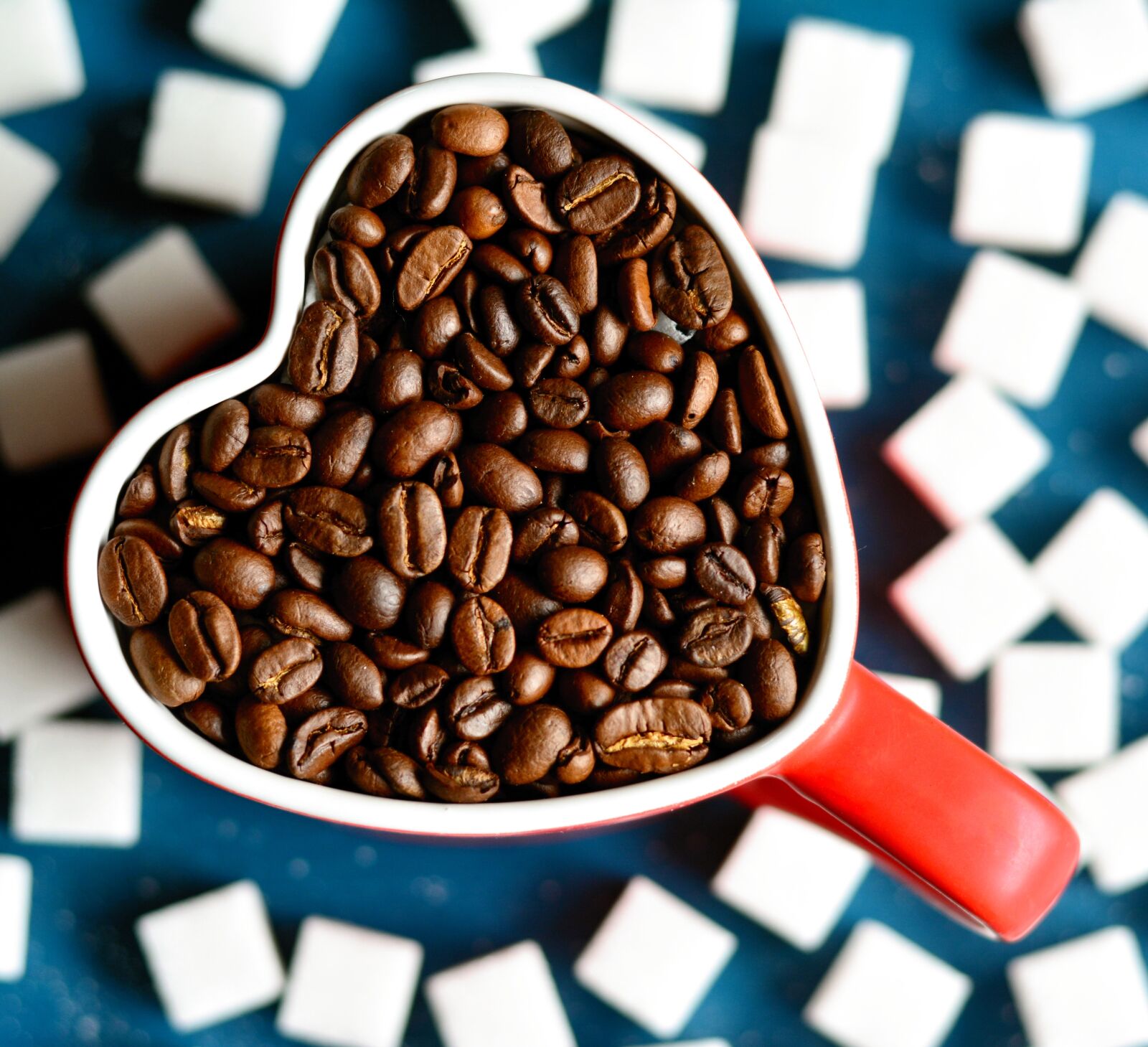 Nikon D5200 sample photo. Coffee, coffee beans, coffee photography