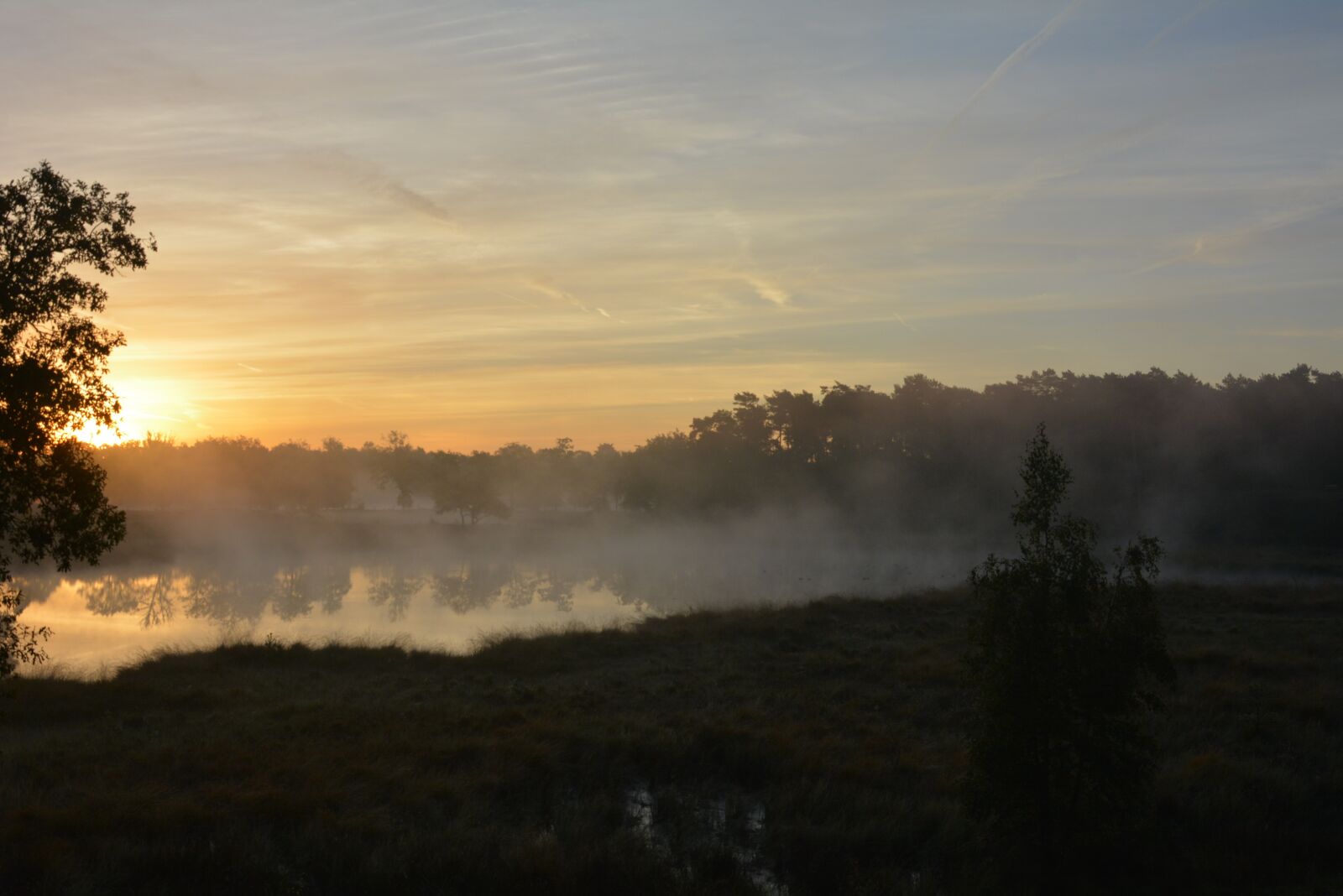 Nikon D7100 sample photo. Sun, attendance, sunrise photography
