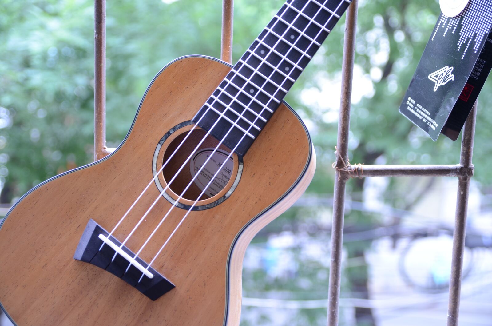 Nikon D7000 sample photo. Guitar, hobby, songs photography