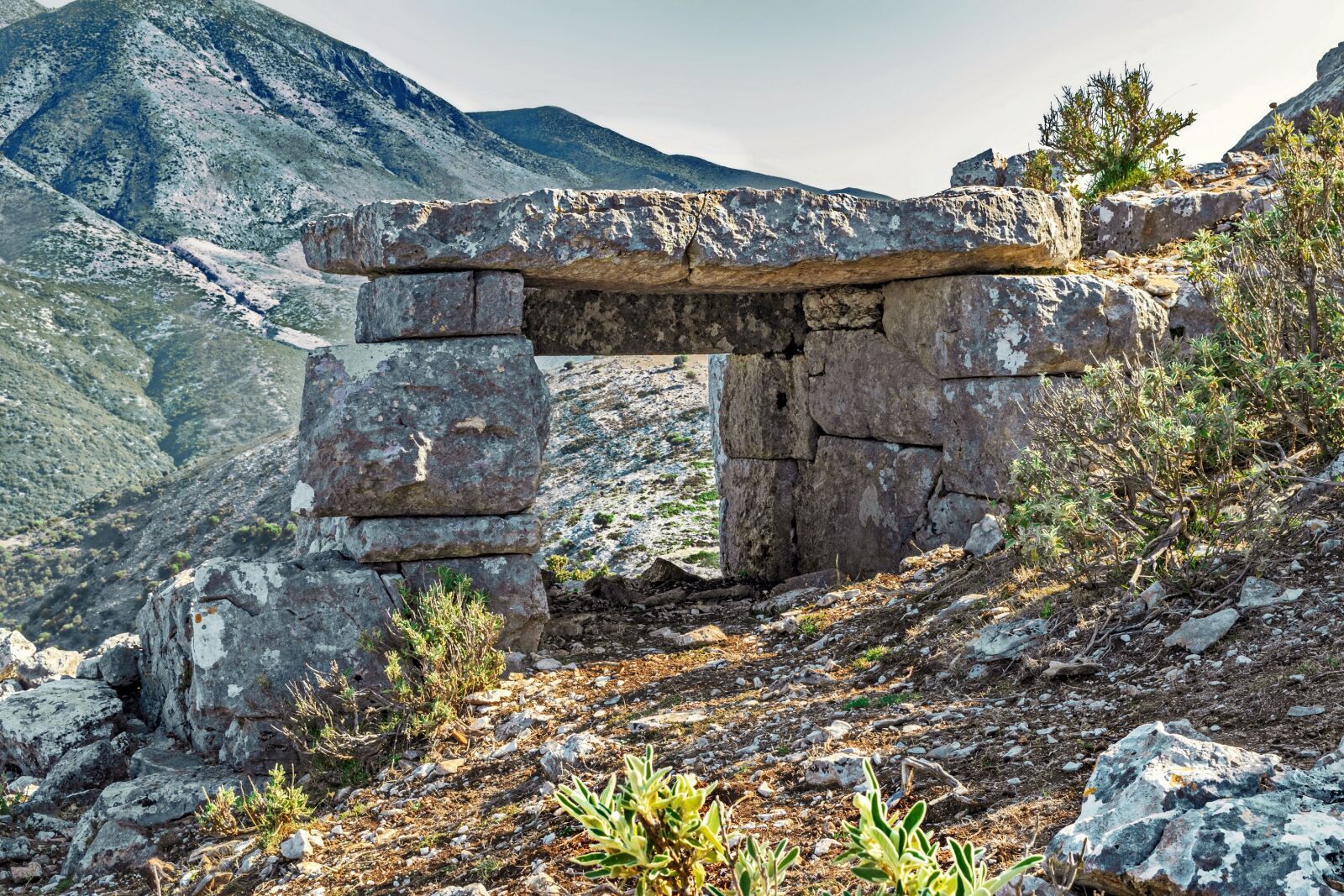 Nikon D3300 sample photo. Ancient ruins, city of photography