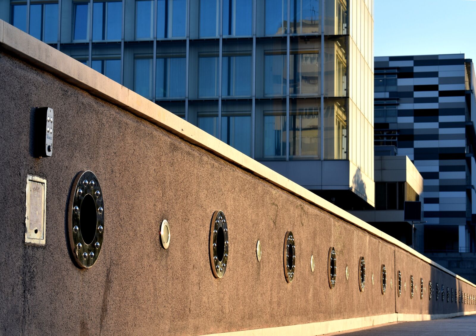 Nikon D3400 sample photo. Split, croatia, architecture photography