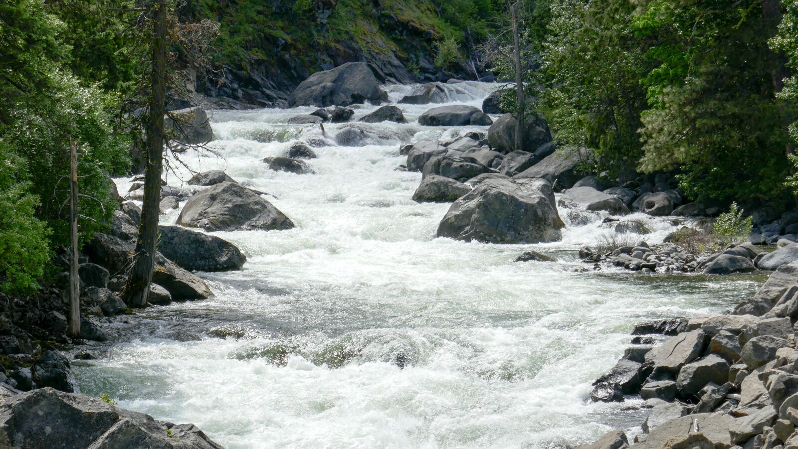 Panasonic Lumix DMC-ZS100 (Lumix DMC-TZ100) sample photo. Water, washington, landscape photography