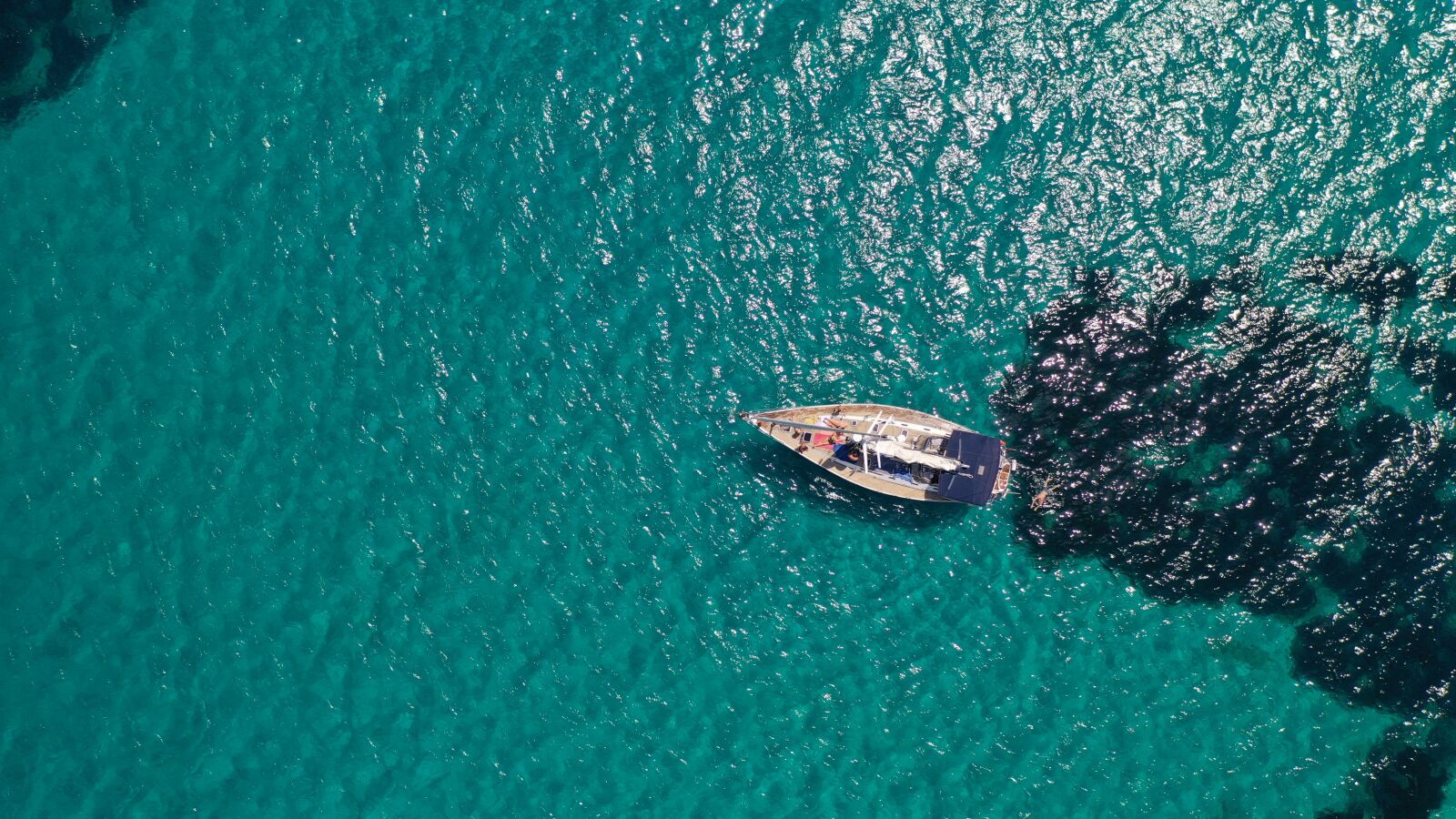 Hasselblad L1D-20c sample photo. Sailing yacht, corsica, france photography