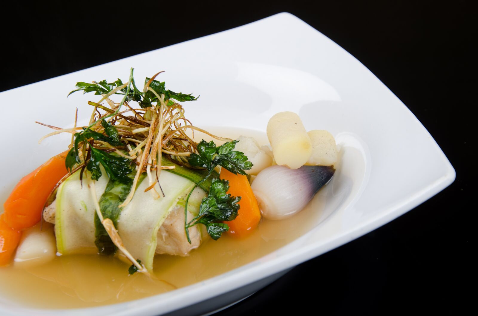 Nikon D7000 sample photo. Asopado, soup, wanton photography
