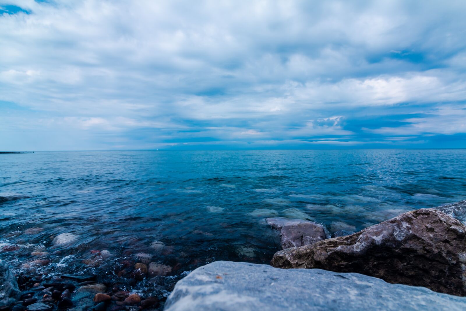 Canon EOS 70D + Canon EF-S 10-18mm F4.5–5.6 IS STM sample photo. Lake, erie, ohio photography