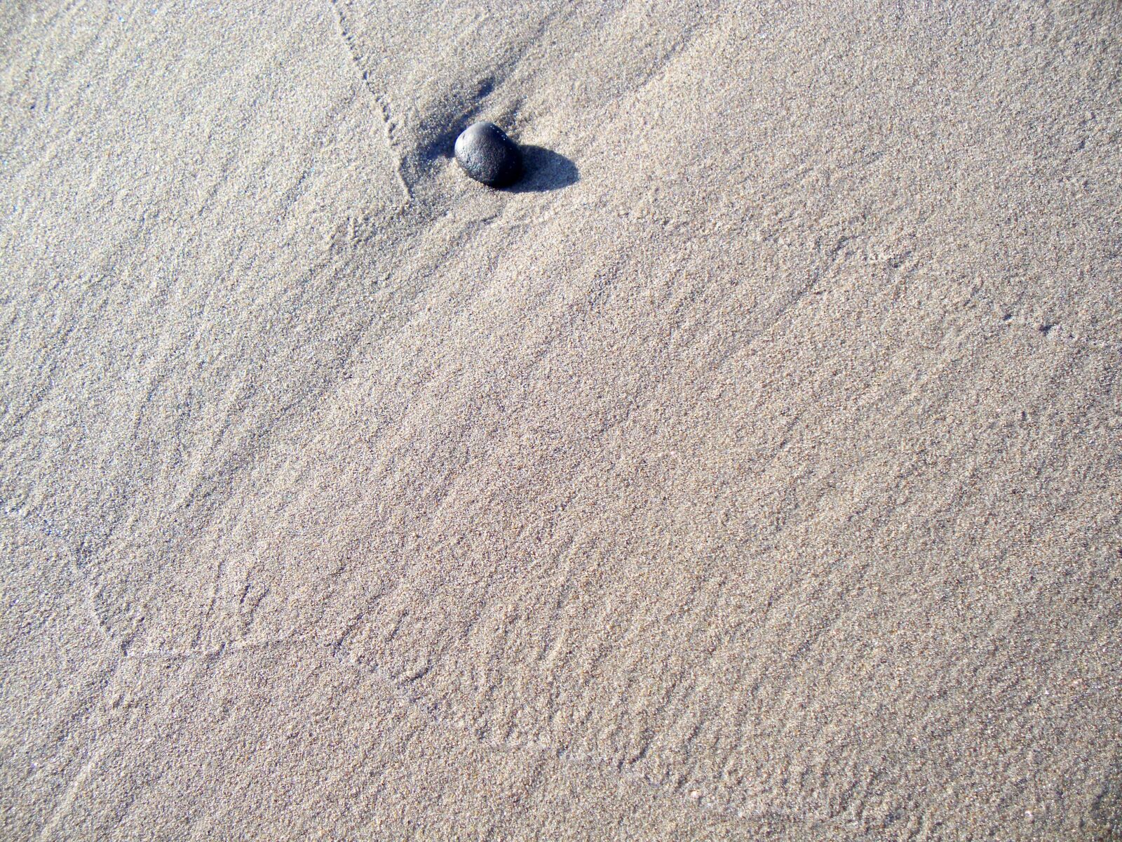 Kodak EASYSHARE Z1485 IS DIGITAL CAMERA sample photo. Sand, beach, nature photography