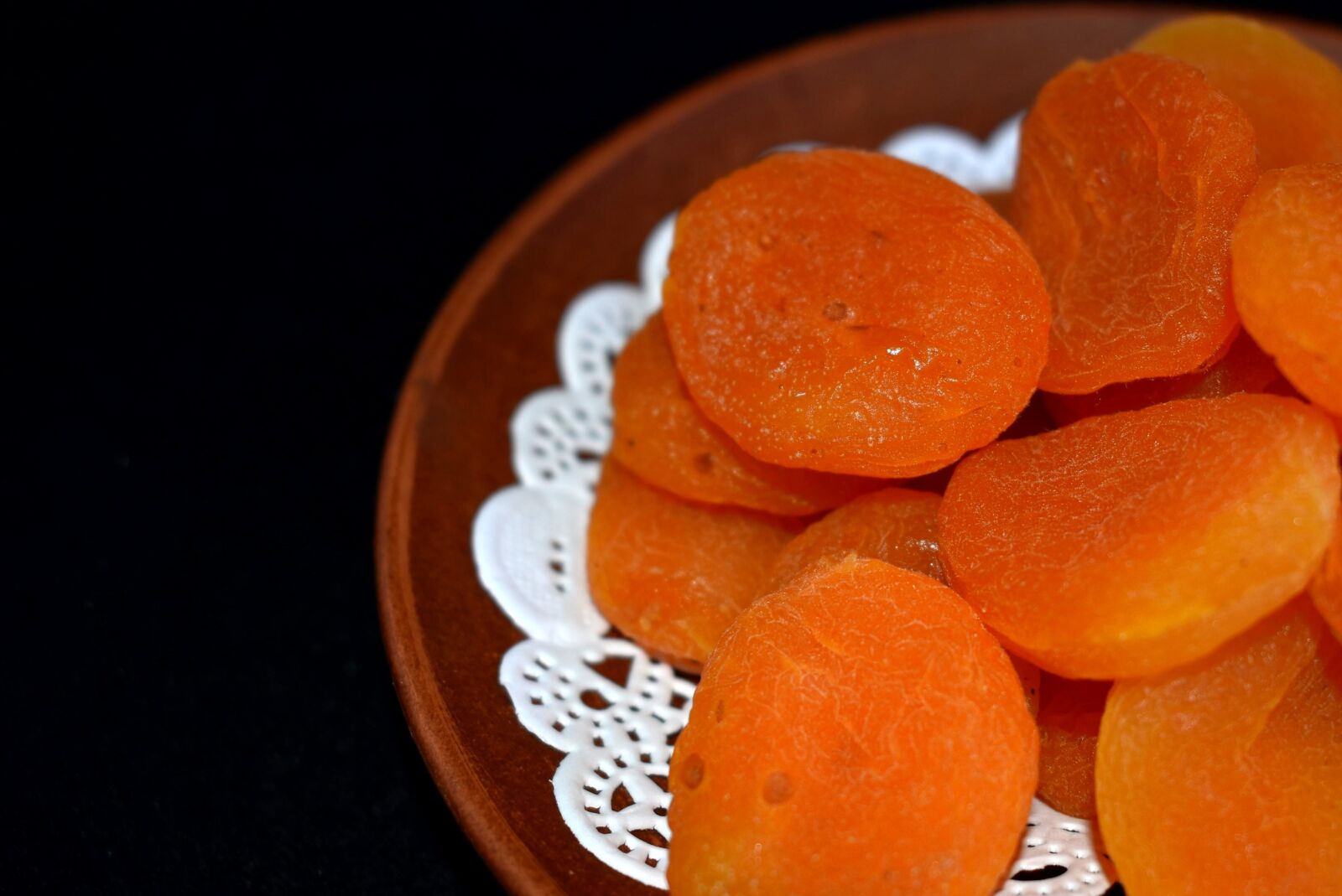 Nikon D3400 sample photo. Dried apricots, apricot, dried photography