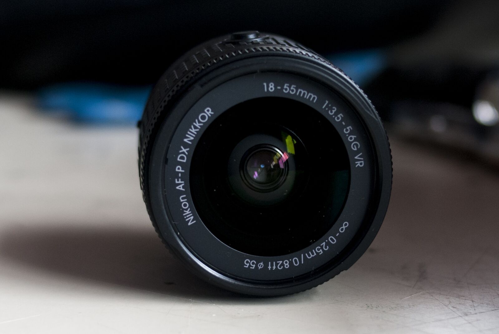 Nikon D60 sample photo. Lens, team, opening photography