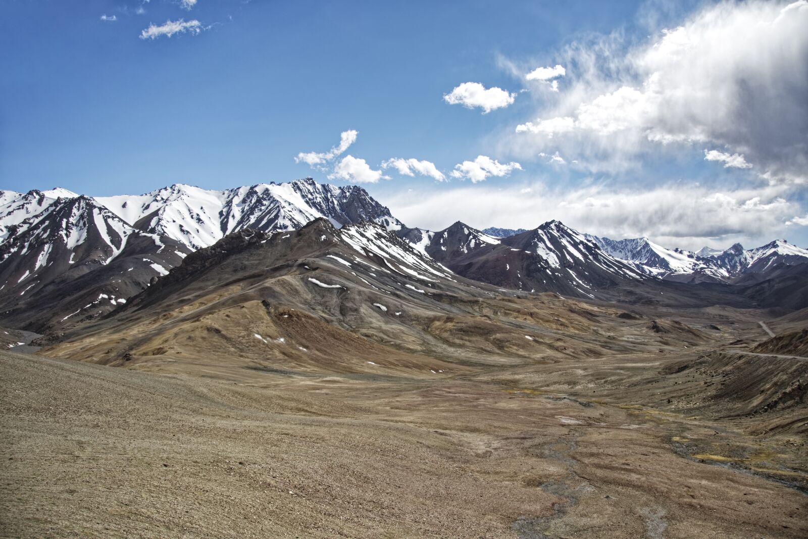 Nikon D500 sample photo. Tajikistan, the pamir mountains photography