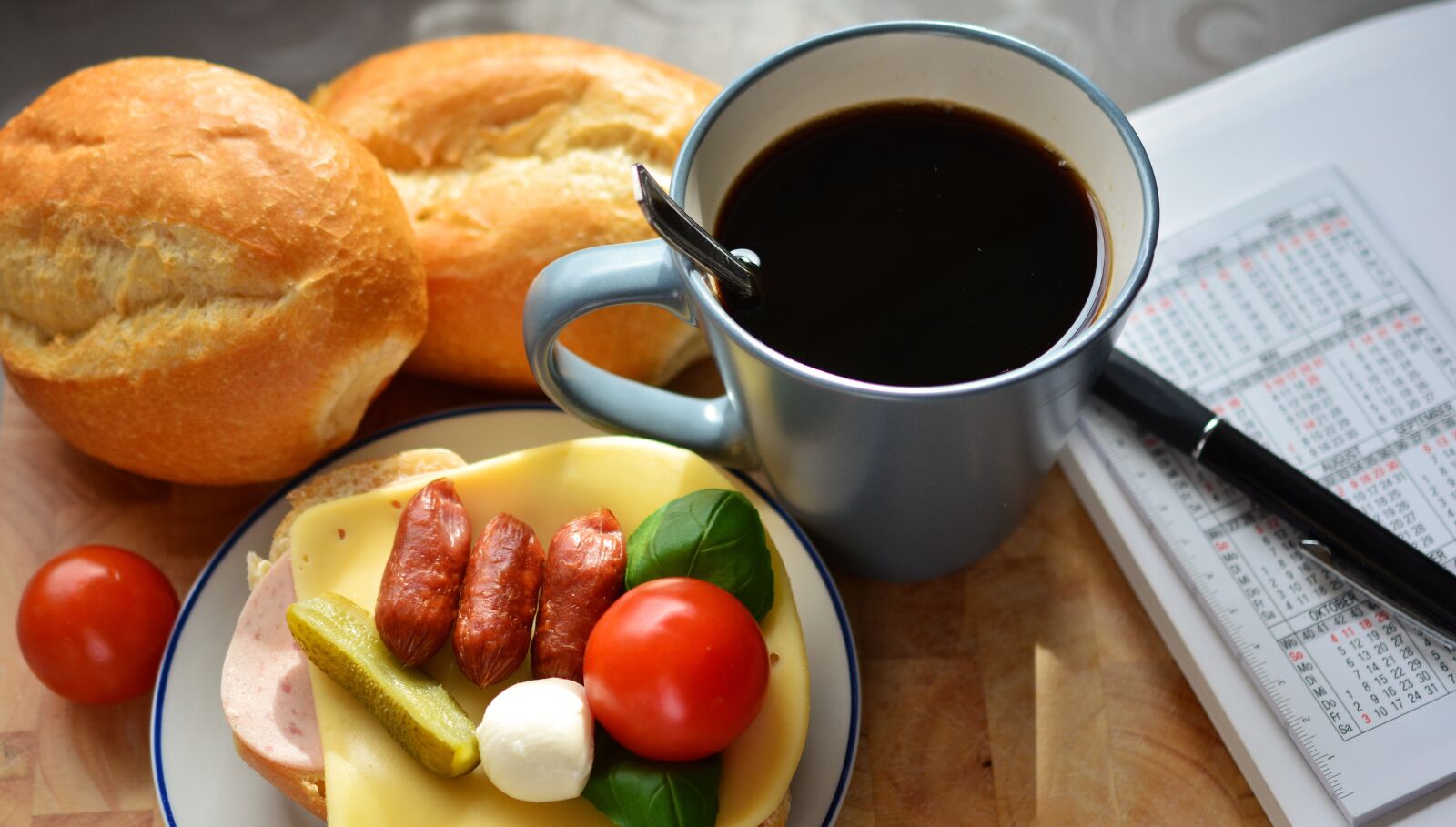 Nikon D5200 sample photo. Breakfast, snack, sandwich photography
