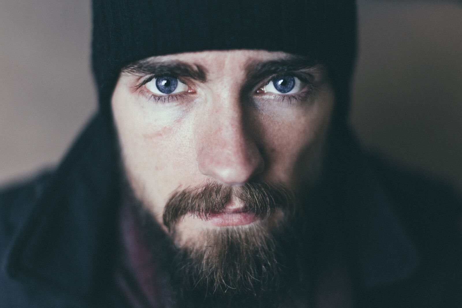 Canon EOS 6D sample photo. Beard, man, mustache photography