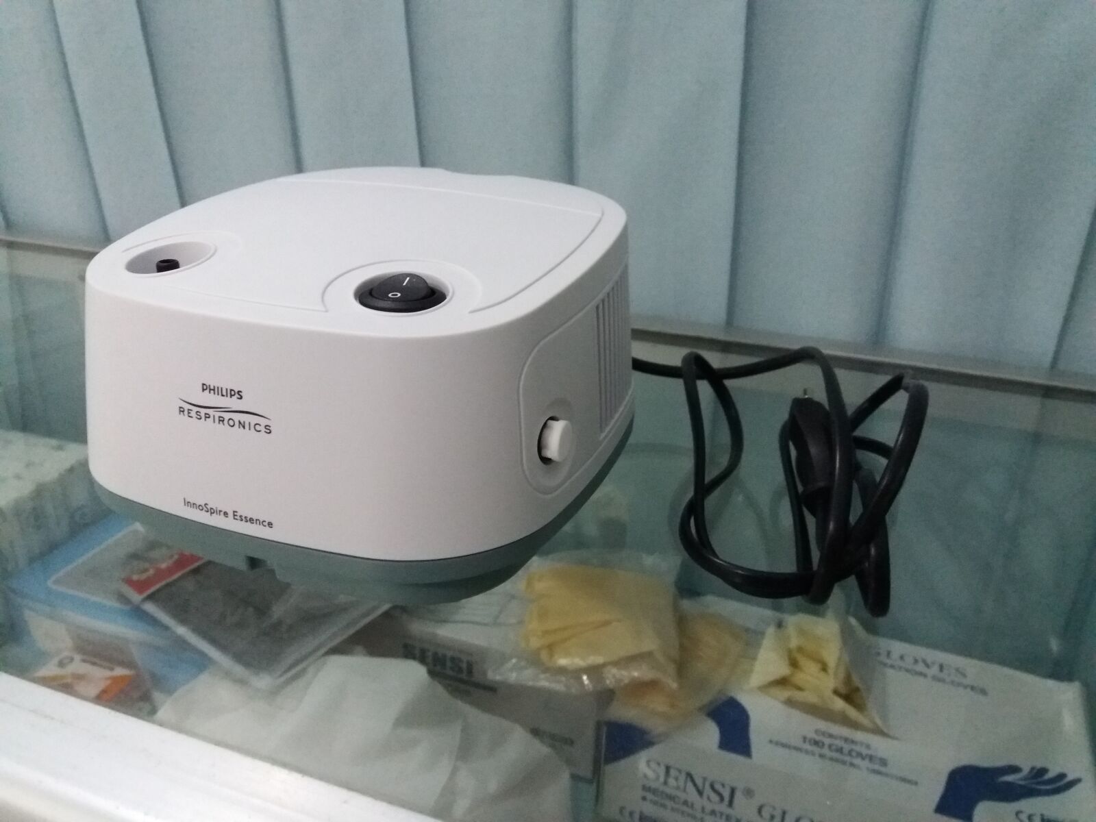 Samsung Galaxy J5(2016) sample photo. Philips, respironics, nebulizer photography