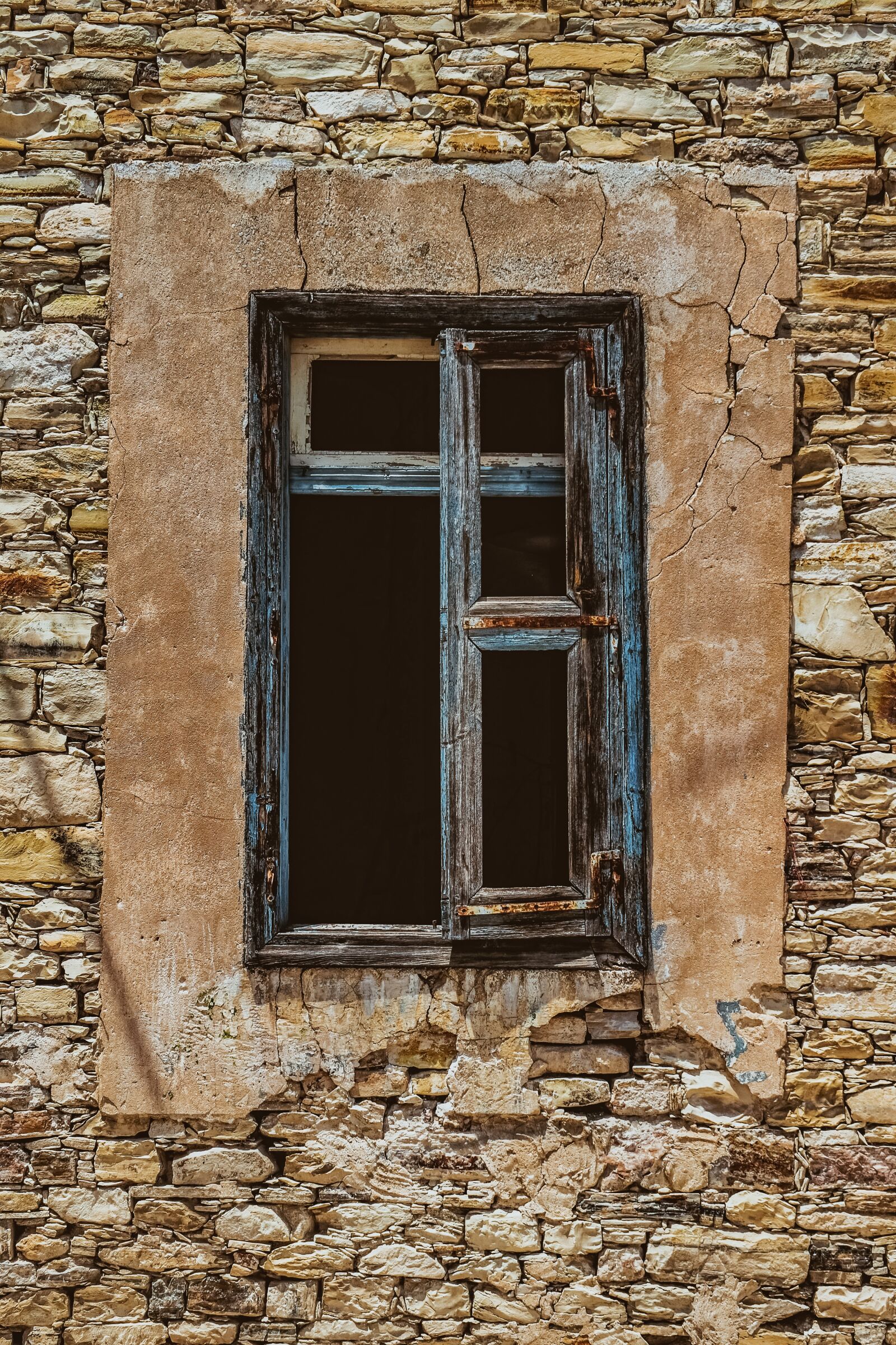 Nikon D3300 sample photo. Window, old, weathered photography