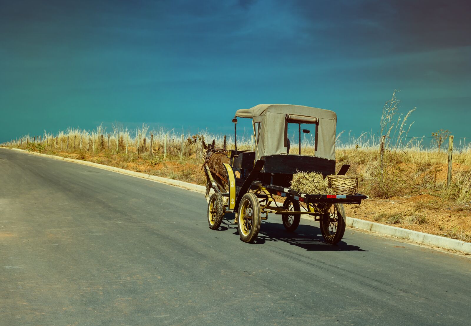 Canon EOS 6D + Canon EF 50mm F1.8 STM sample photo. Wagon, farm, wood photography