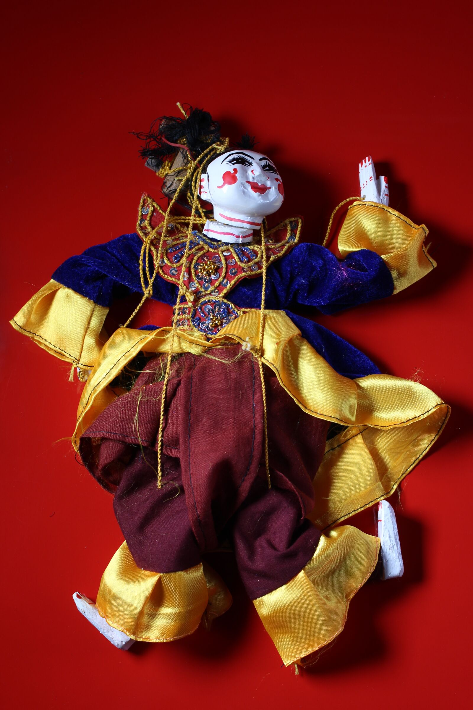 Canon EOS 700D (EOS Rebel T5i / EOS Kiss X7i) sample photo. Puppet, marionette, myanmar photography