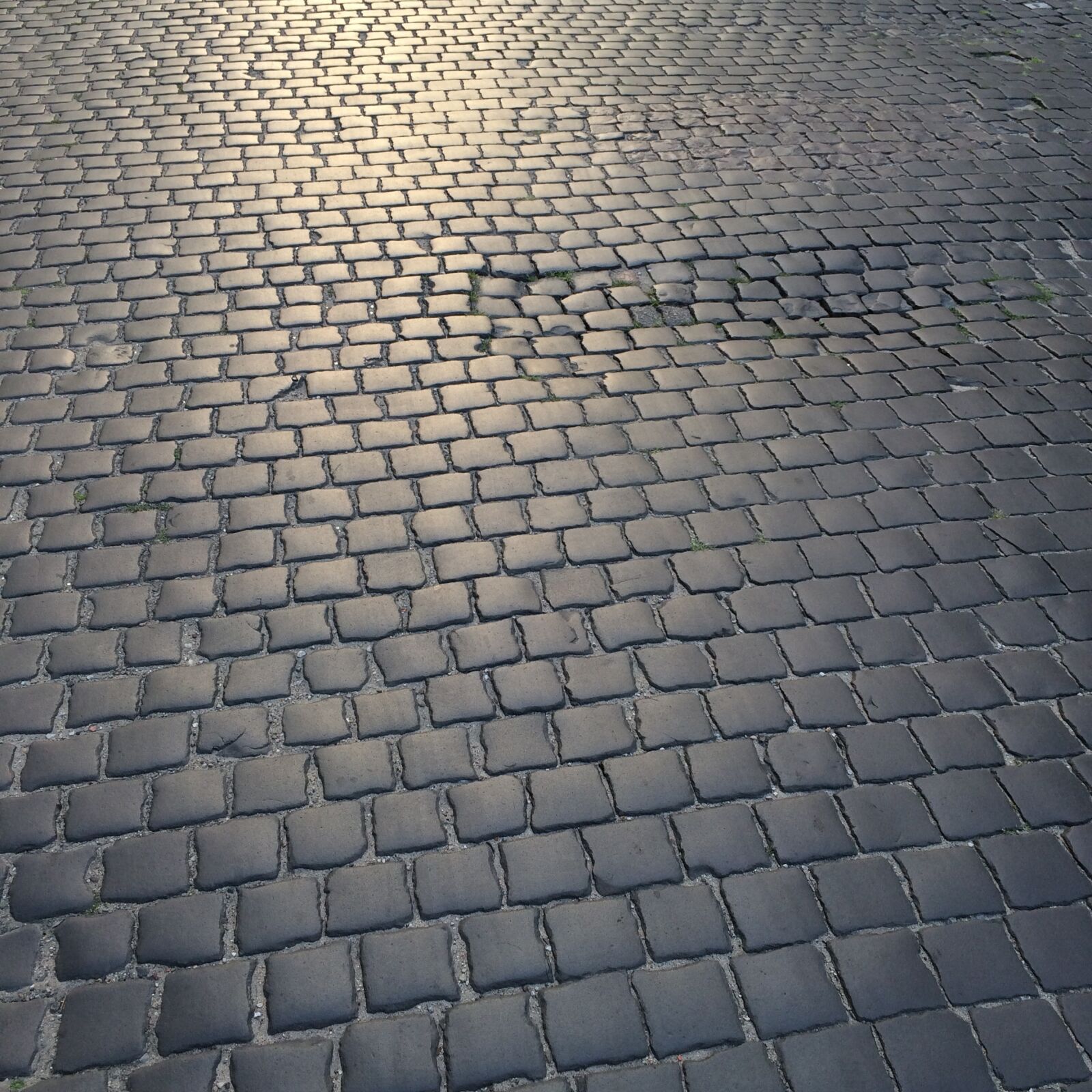 iPhone 5s back camera 4.15mm f/2.2 sample photo. Pattern, texture, sidewalk photography