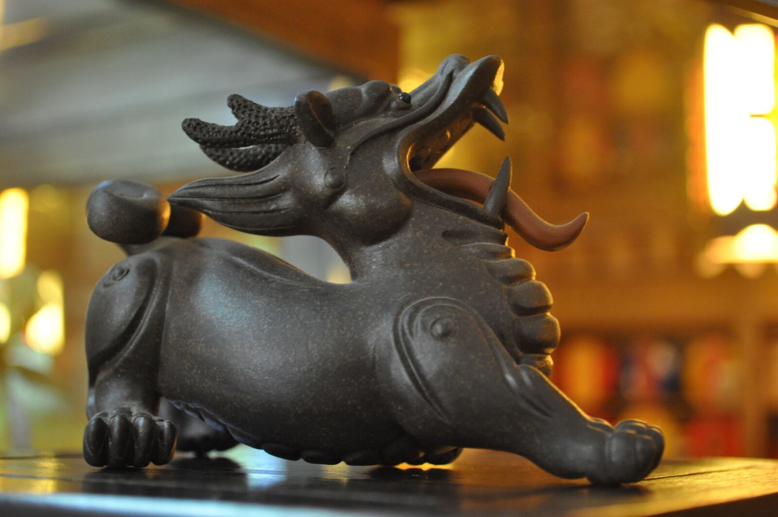 Nikon D5000 sample photo. Sculpture, statue, tourism photography
