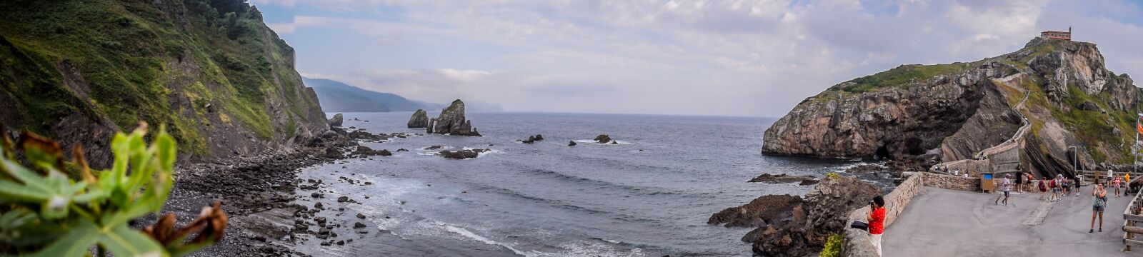 Nikon D3300 sample photo. Landscape, euskadi, nature photography