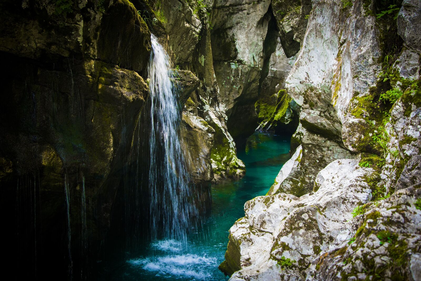 Nikon D7200 sample photo. River, water, nature photography