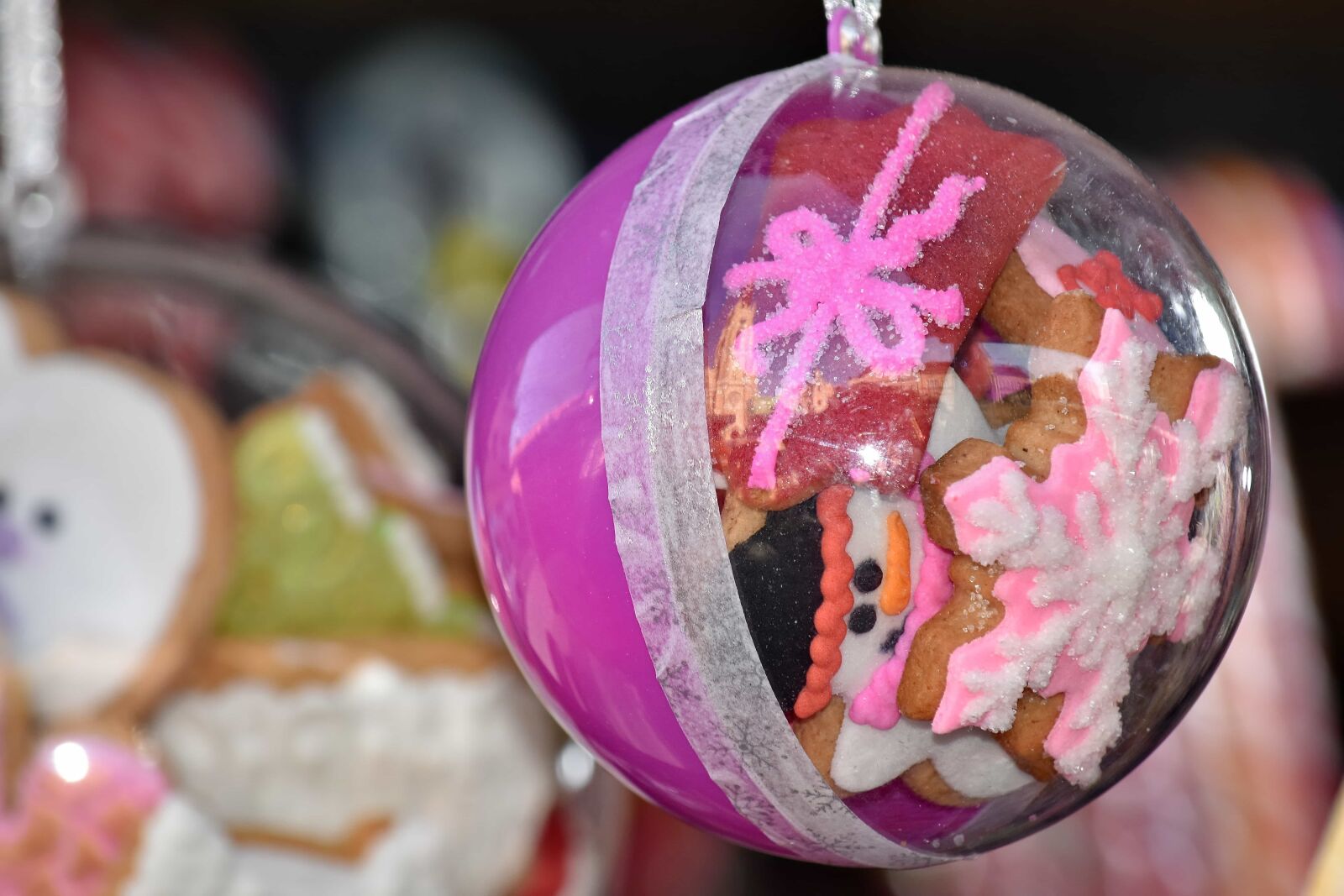 Nikon D5500 sample photo. Candy, celebration, christmas, cookies photography