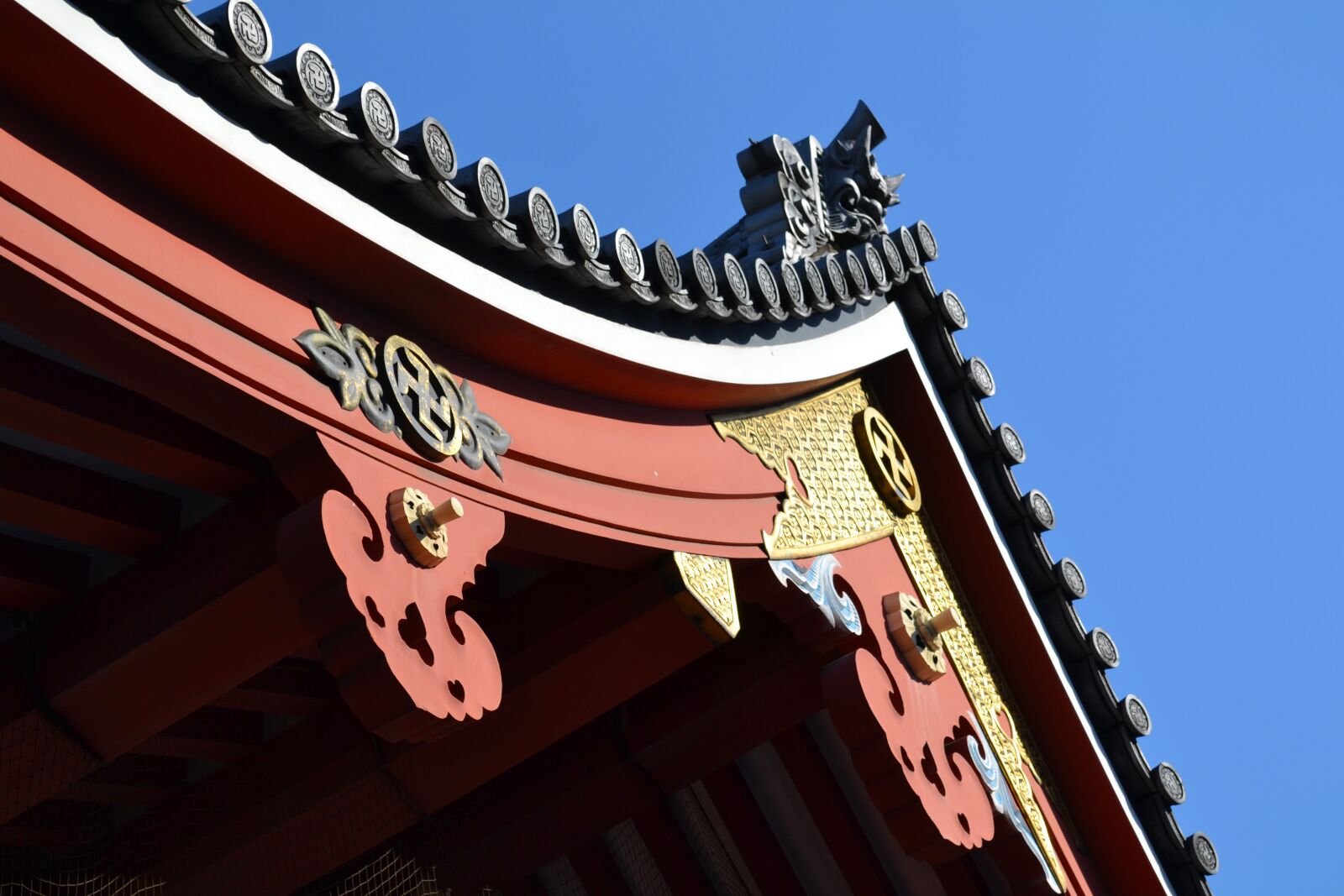 Nikon D3100 sample photo. Japan, tokyo, asakusa photography