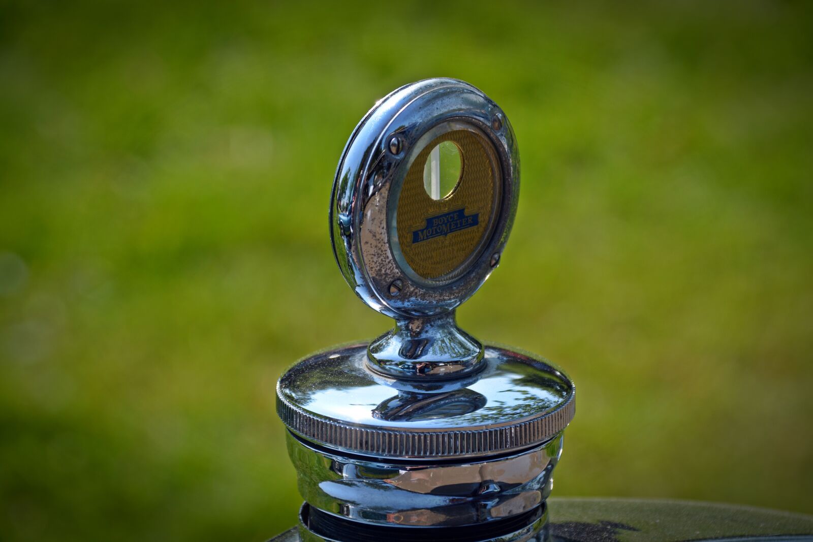 Nikon D5200 sample photo. Oldtimer, cool figure, auto photography