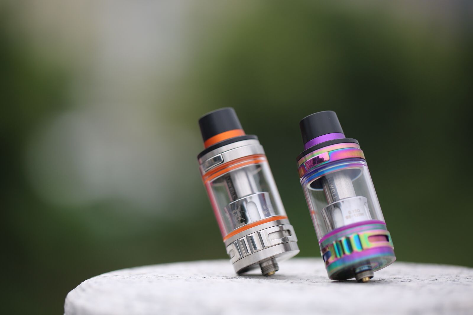 Canon EF 100mm F2.8L Macro IS USM sample photo. Vape, electronic cigarette, uwell photography