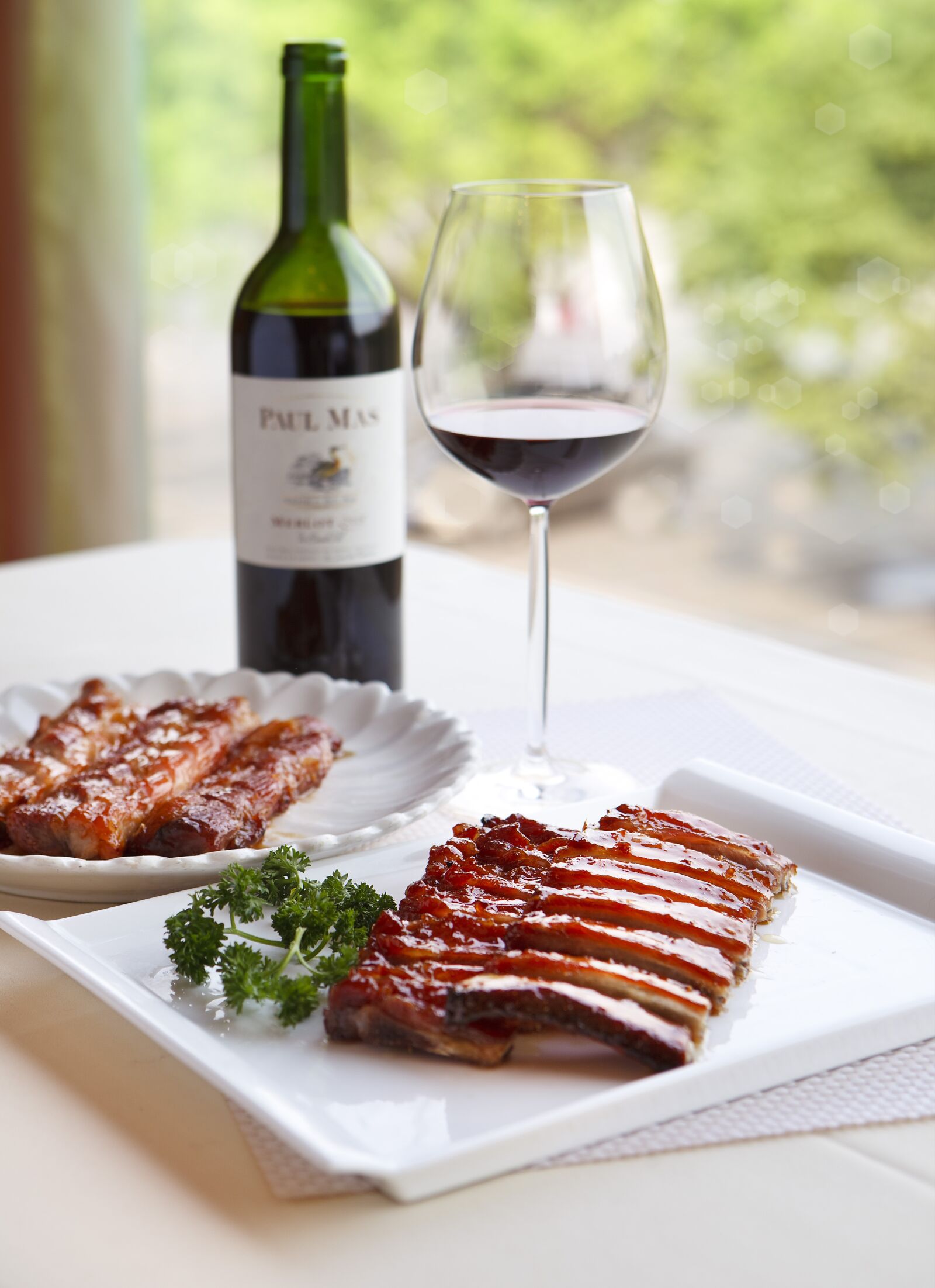 Canon EOS 5D Mark II + Canon EF 24-70mm F2.8L USM sample photo. Wine, food, delicious photography