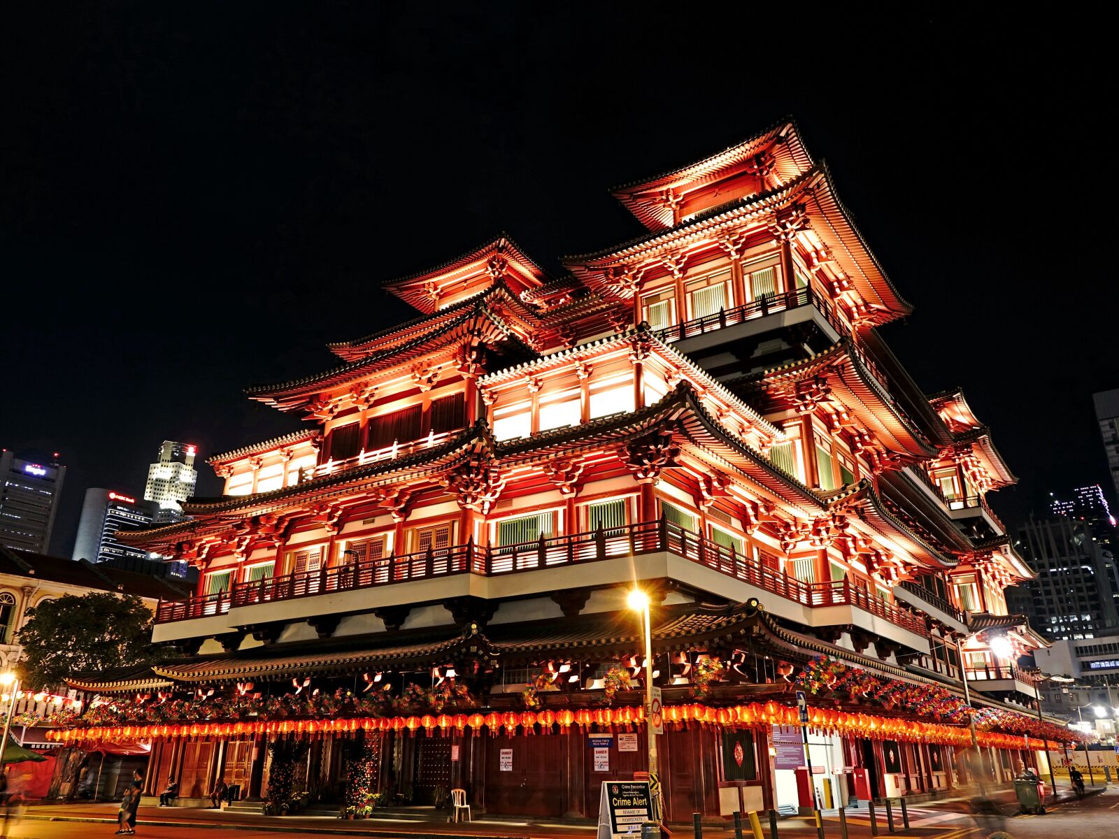Sony Cyber-shot DSC-RX10 sample photo. Buddha tooth relic temple photography