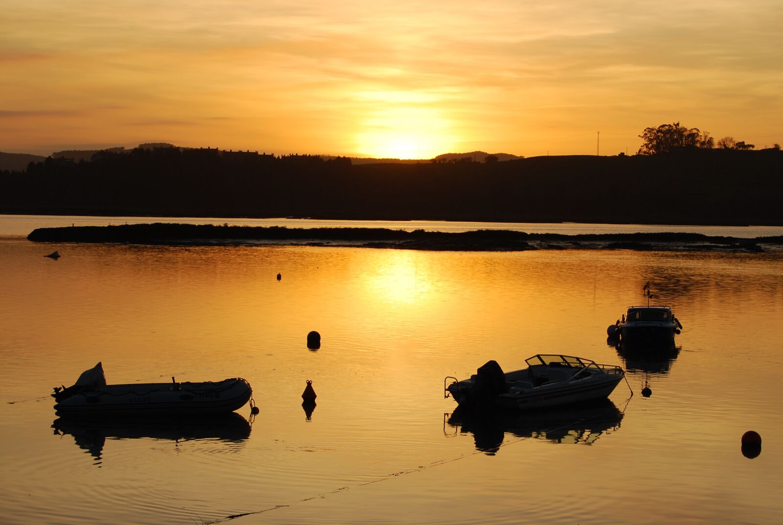 Nikon D60 sample photo. Santoña, cantabria, spain photography
