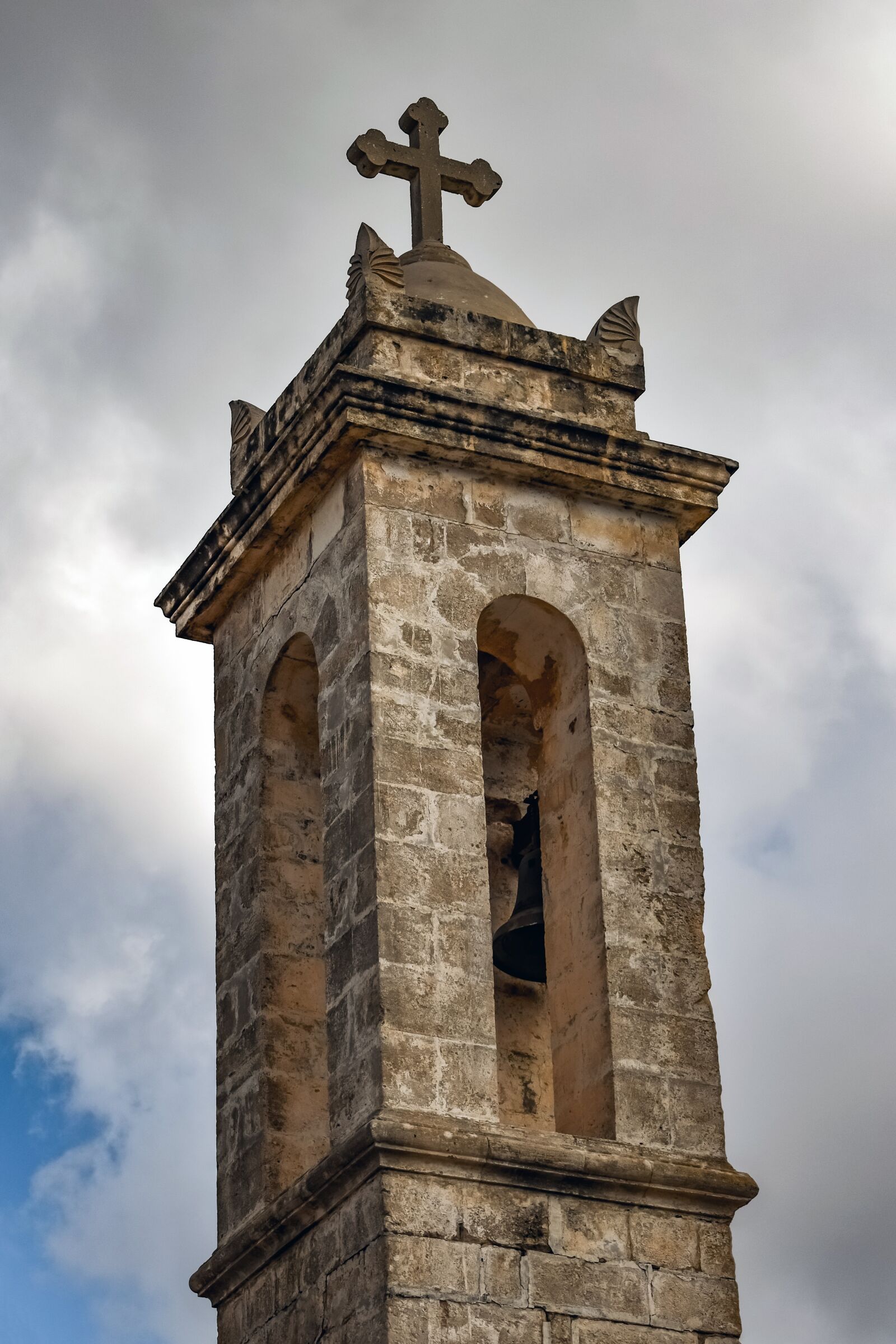 Nikon D3300 sample photo. Belfry, church, architecture photography