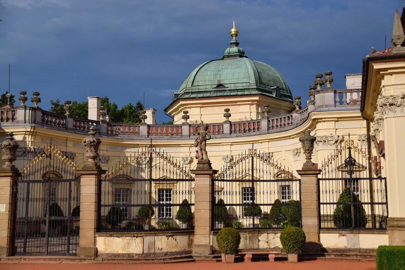 Tamron 18-200mm F3.5-6.3 Di II VC sample photo. Castle, architecture, historically photography