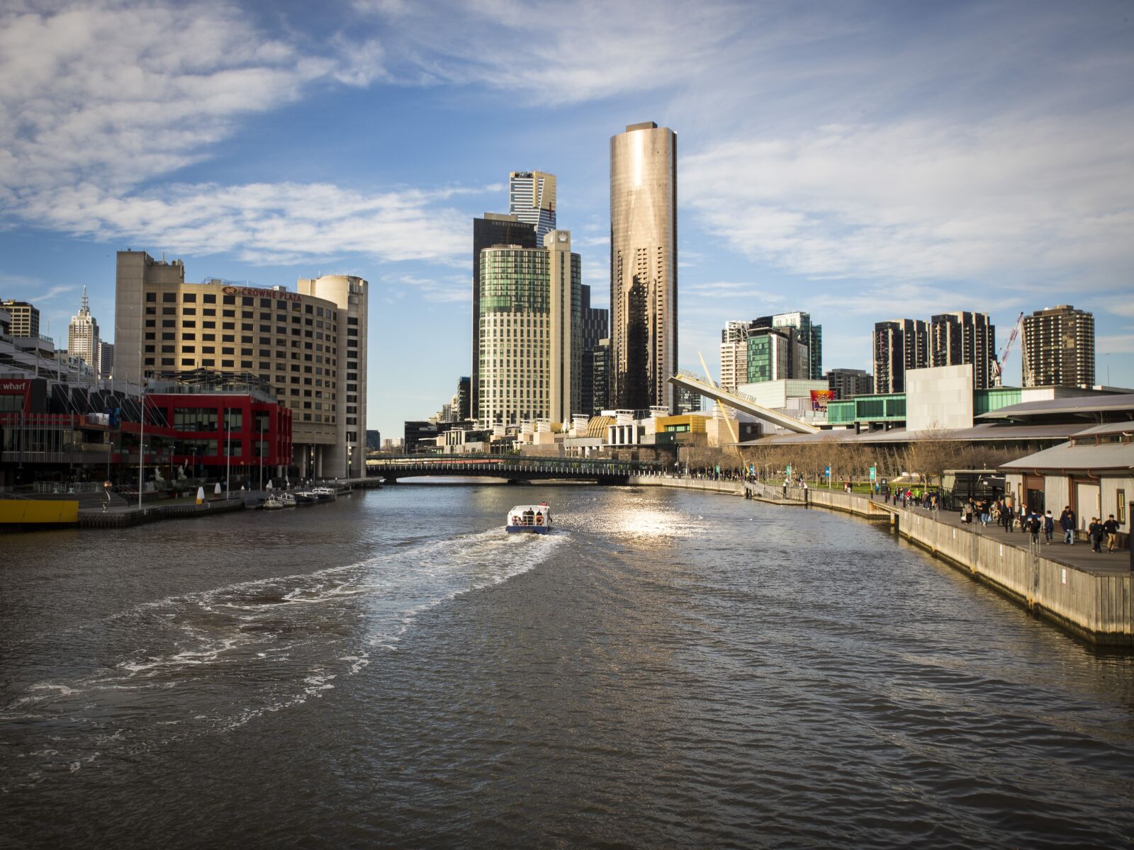Canon EOS 6D sample photo. Melbourne, south wharf, bicycle photography