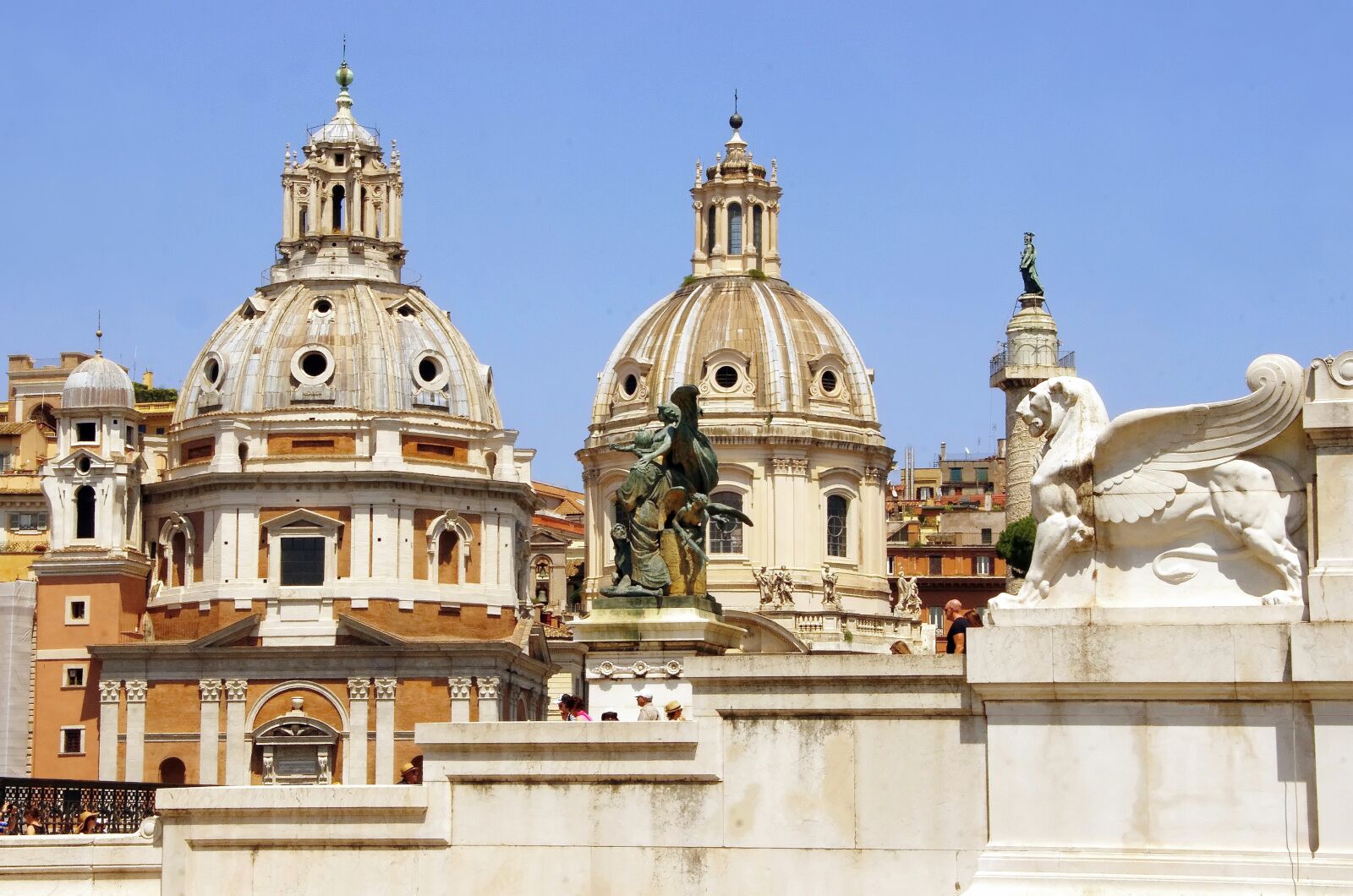 Pentax K-5 sample photo. Italy, rome, churches photography