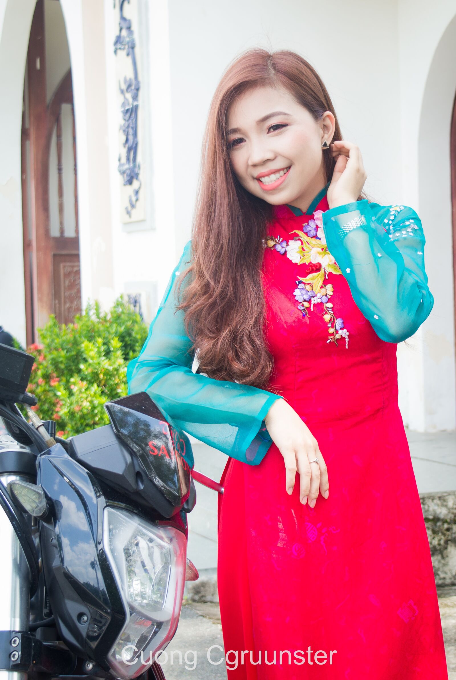 Nikon D3200 sample photo. Portrait, girl, woman photography