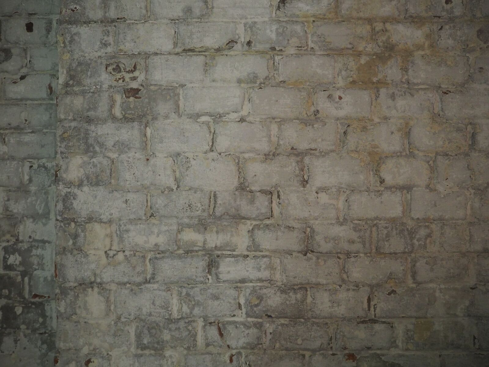Olympus OM-D E-M10 sample photo. Wall, texture, brick photography