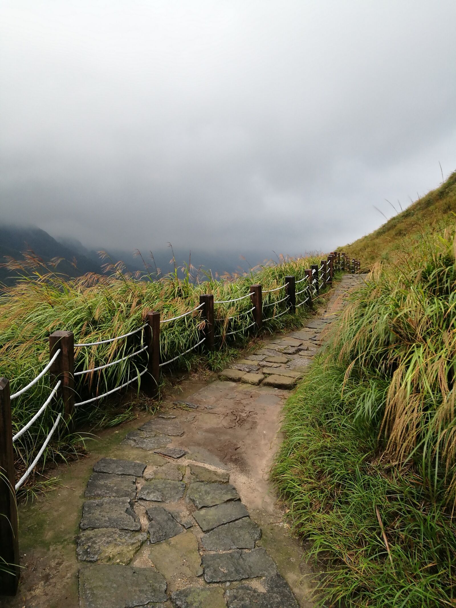 HUAWEI P9 sample photo. Mountain, the scenery, cloud photography