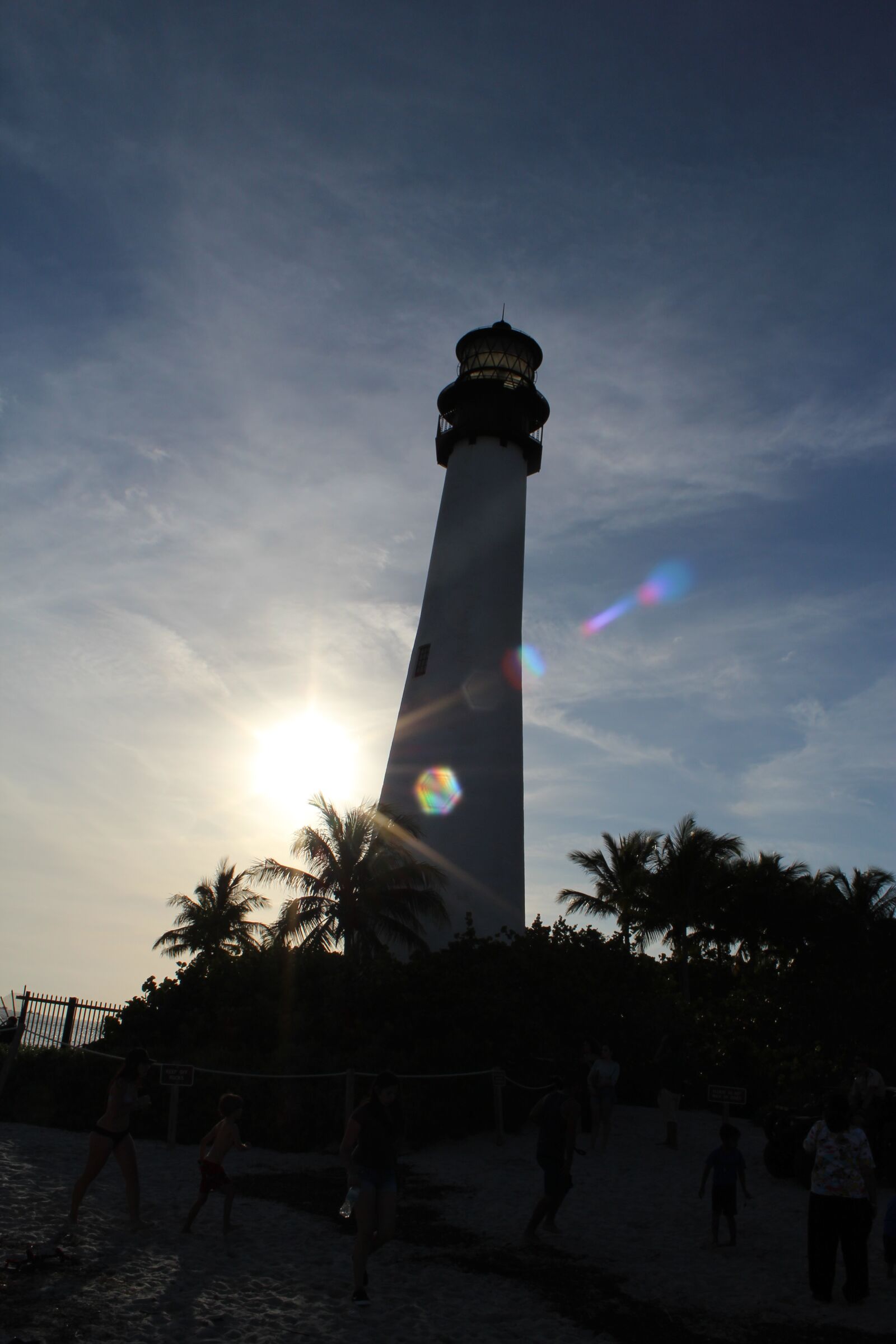 Canon EOS 1200D (EOS Rebel T5 / EOS Kiss X70 / EOS Hi) sample photo. Lighthouse, palmas, sky photography
