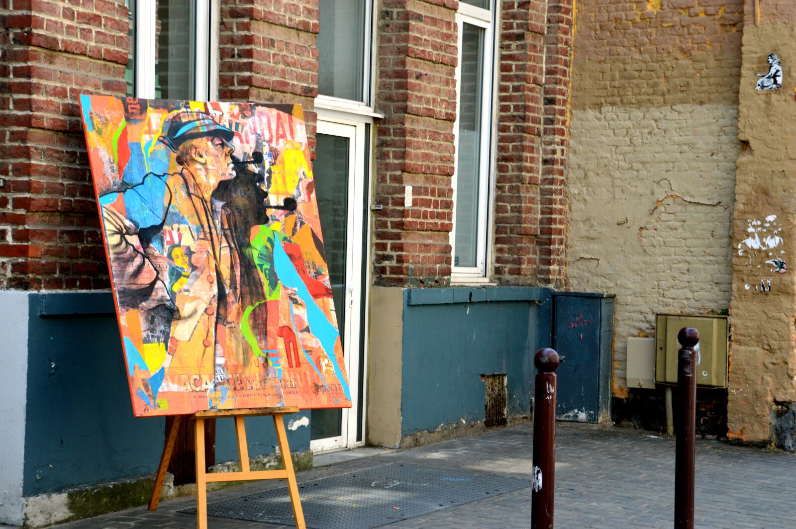 Nikon D3200 sample photo. Rue des trois mollettes photography
