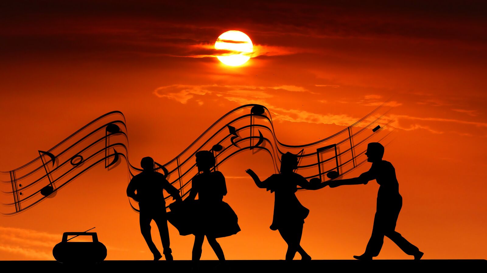 Panasonic Lumix DMC-FZ200 sample photo. Sunset, dance, rock photography