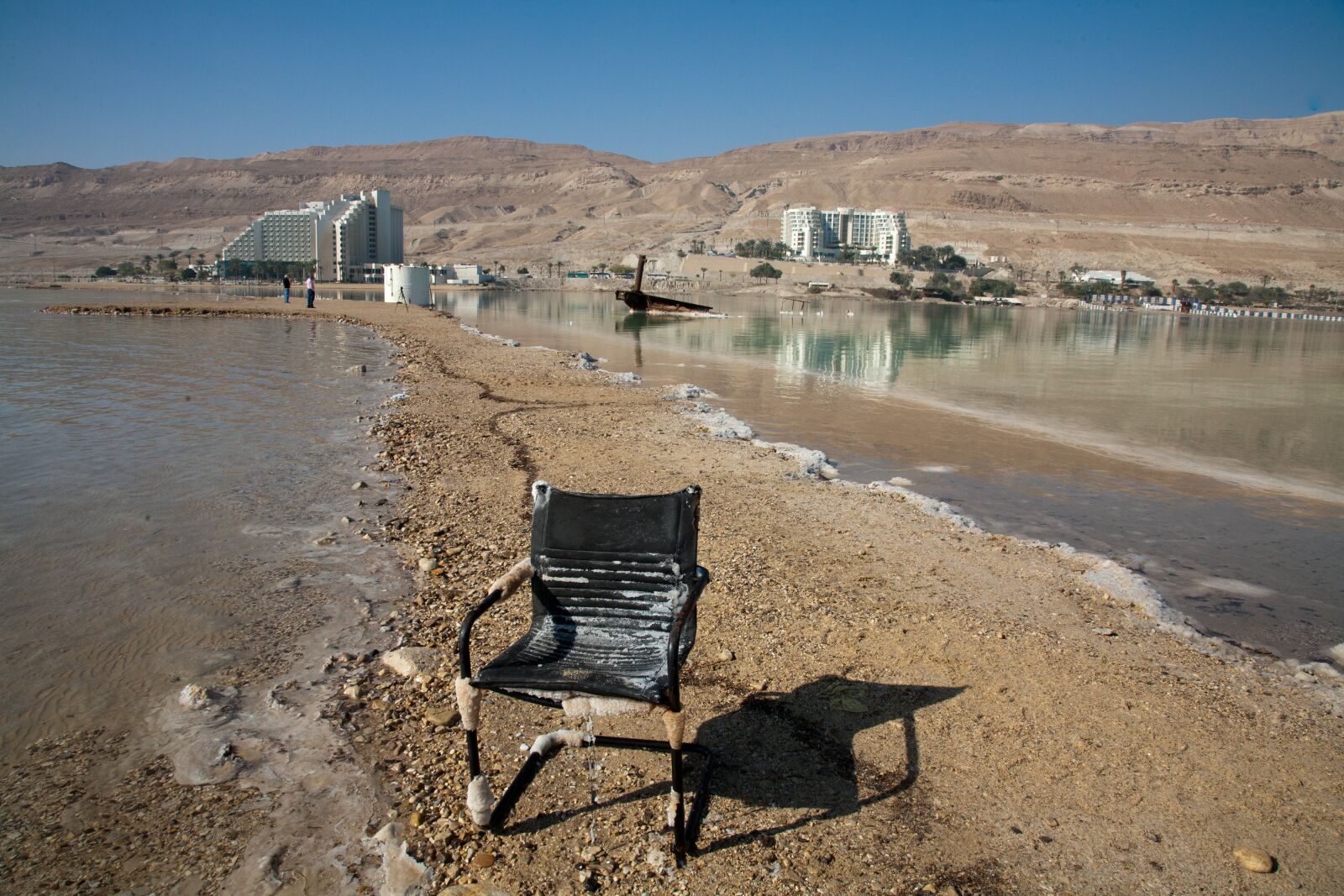Canon EOS 5D sample photo. Dead sea, israel, nature photography