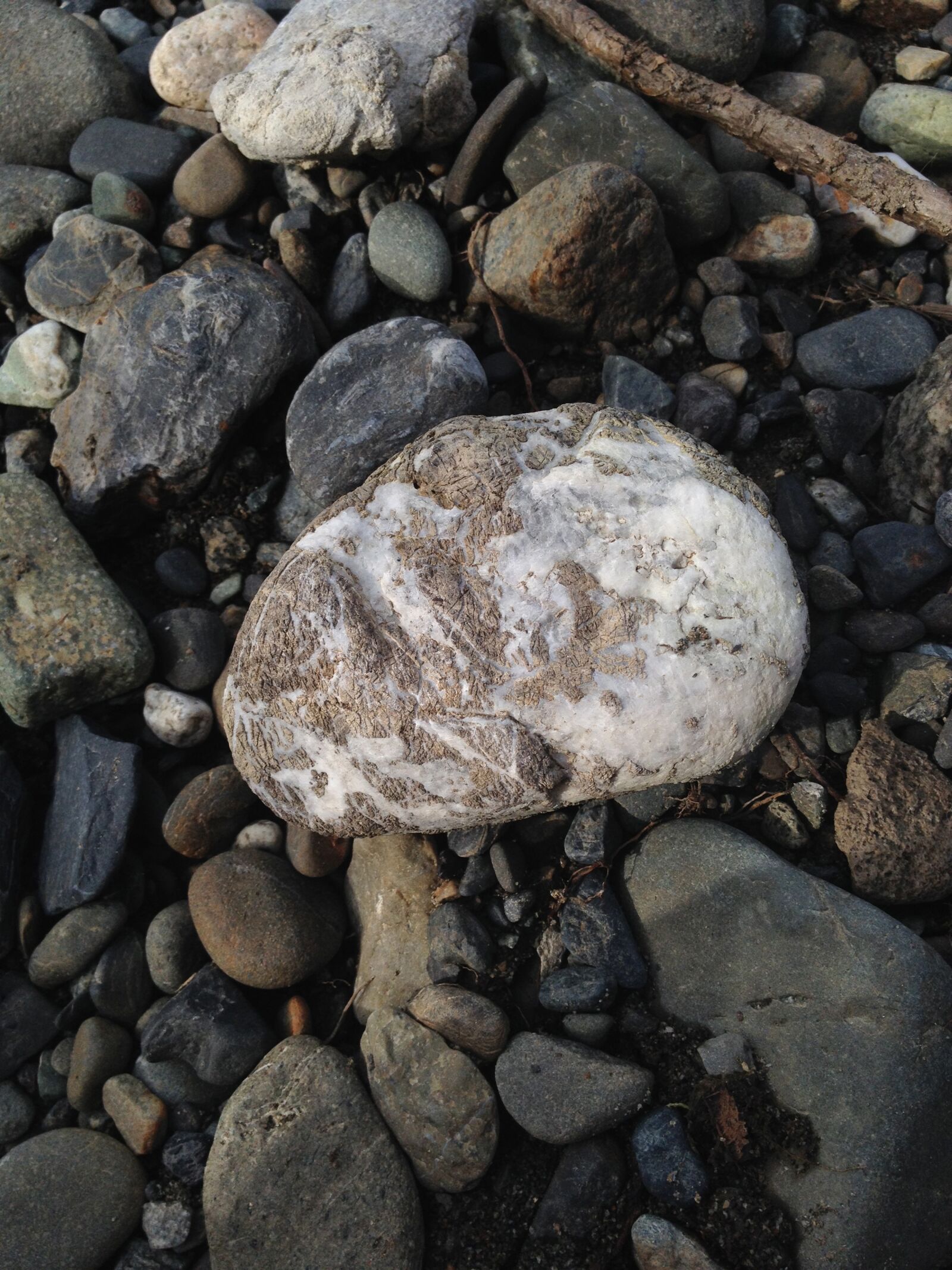 Apple iPhone 4S sample photo. Rock, stone, nature photography