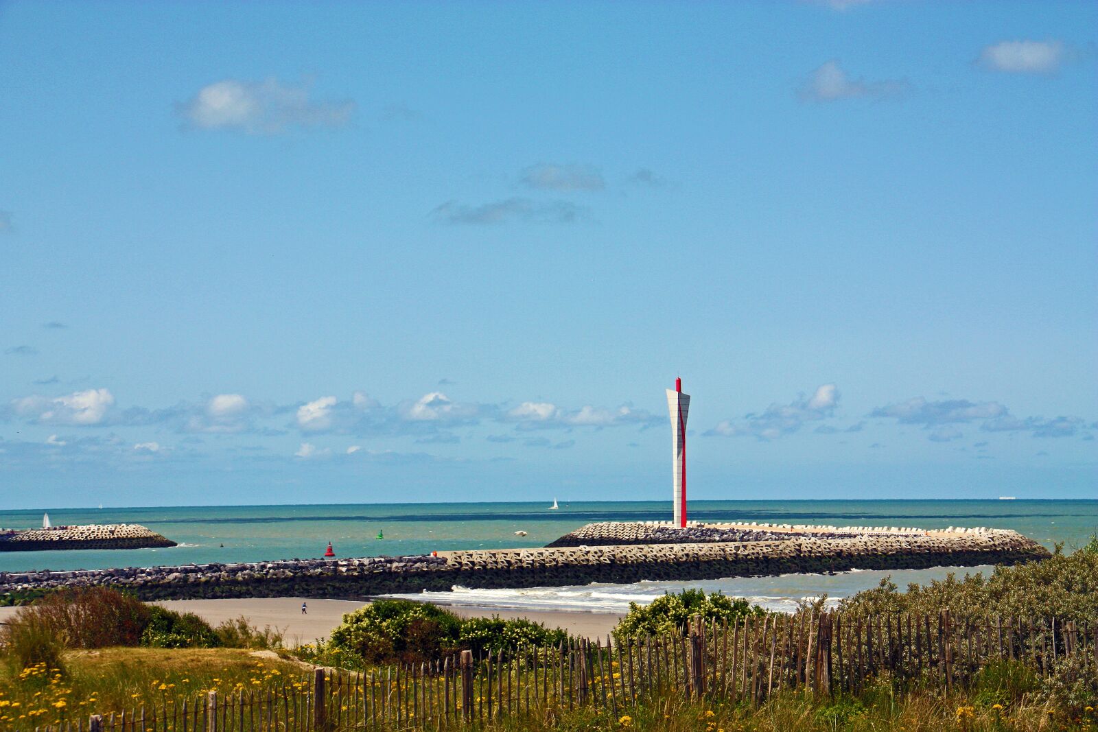 Canon EOS 450D (EOS Rebel XSi / EOS Kiss X2) sample photo. Ostend, sea, oostende photography