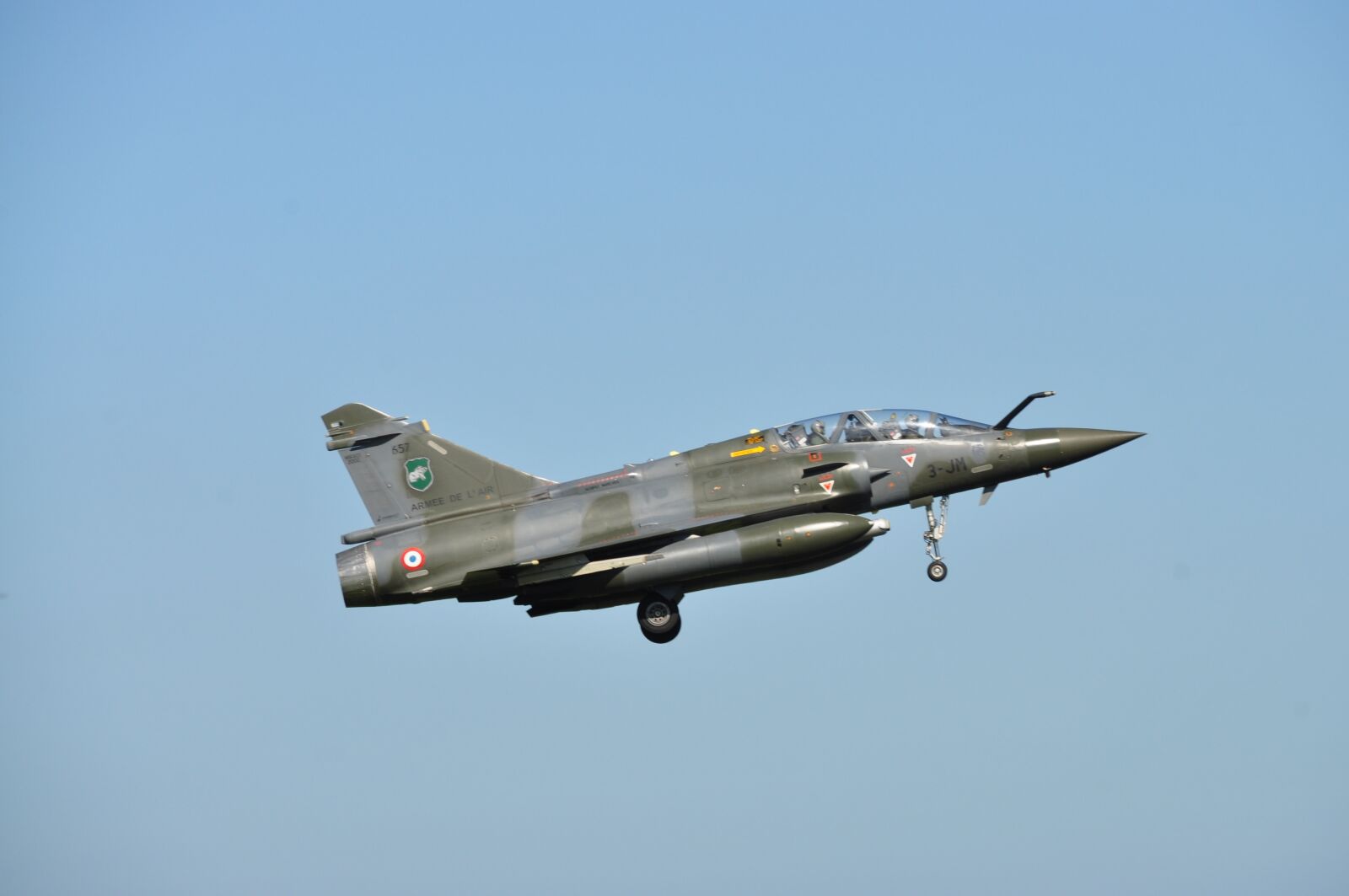 Nikon D5000 sample photo. Aircraft, flight, jet photography