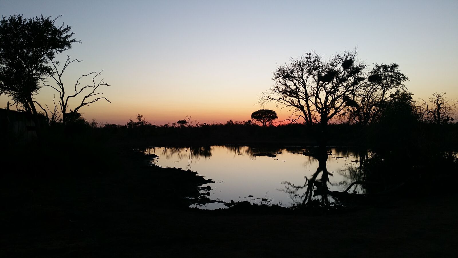 Samsung Galaxy S5 LTE-A sample photo. Sunset, south africa, twilight photography