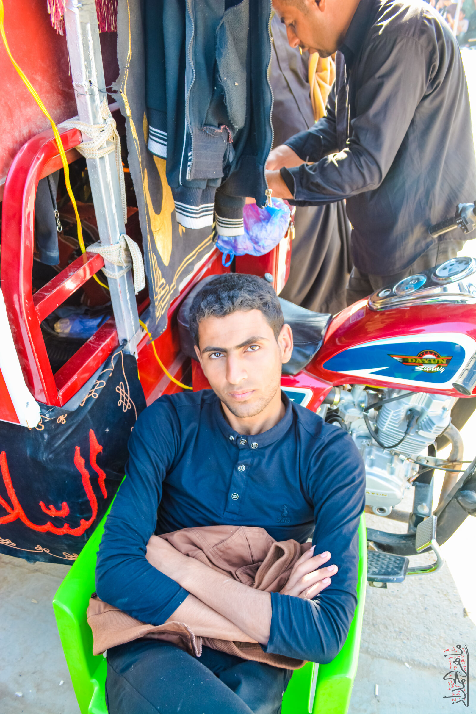 Nikon D5200 sample photo