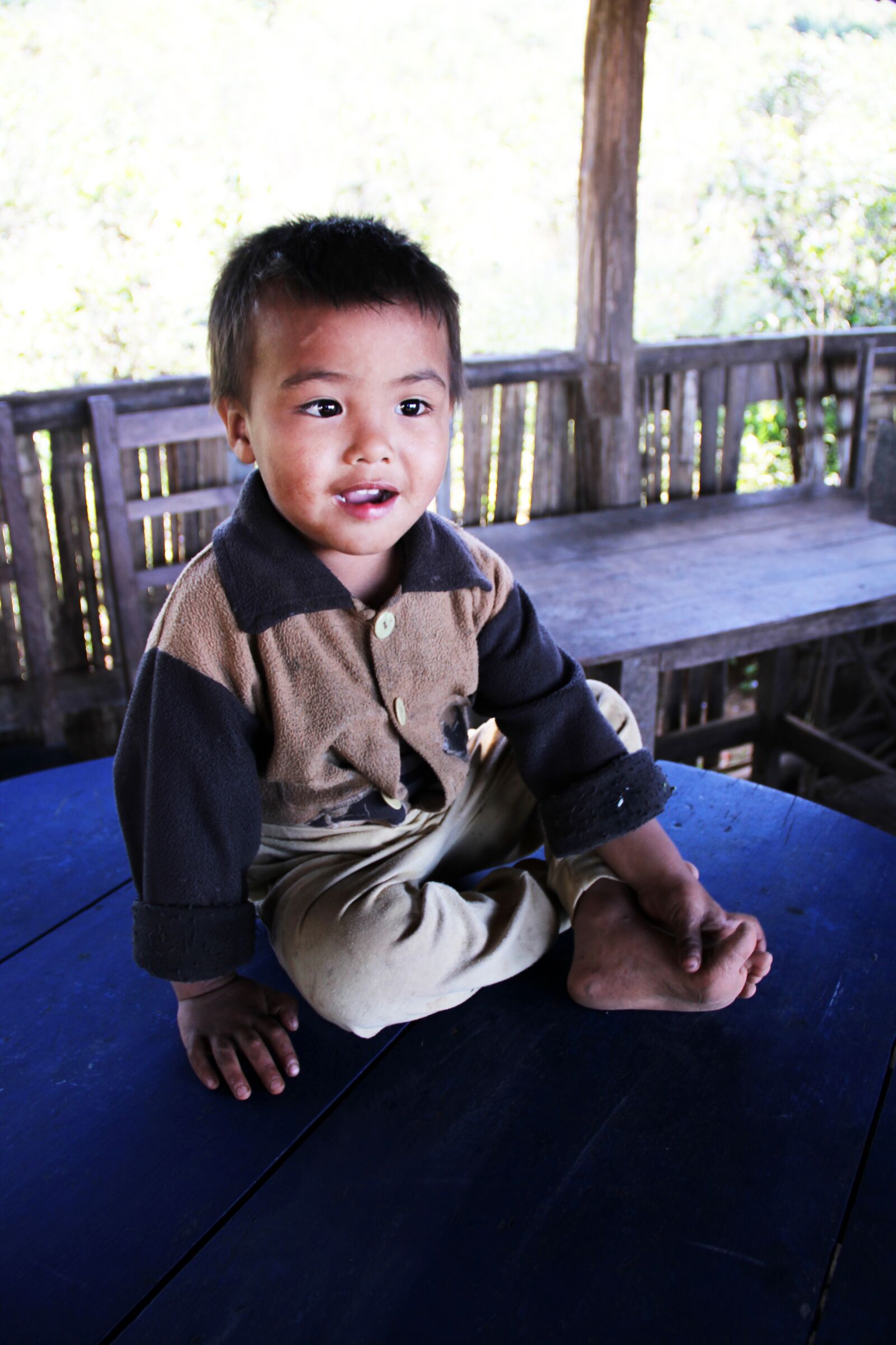 Canon EF-S 18-135mm F3.5-5.6 IS sample photo. Child, small child, young photography