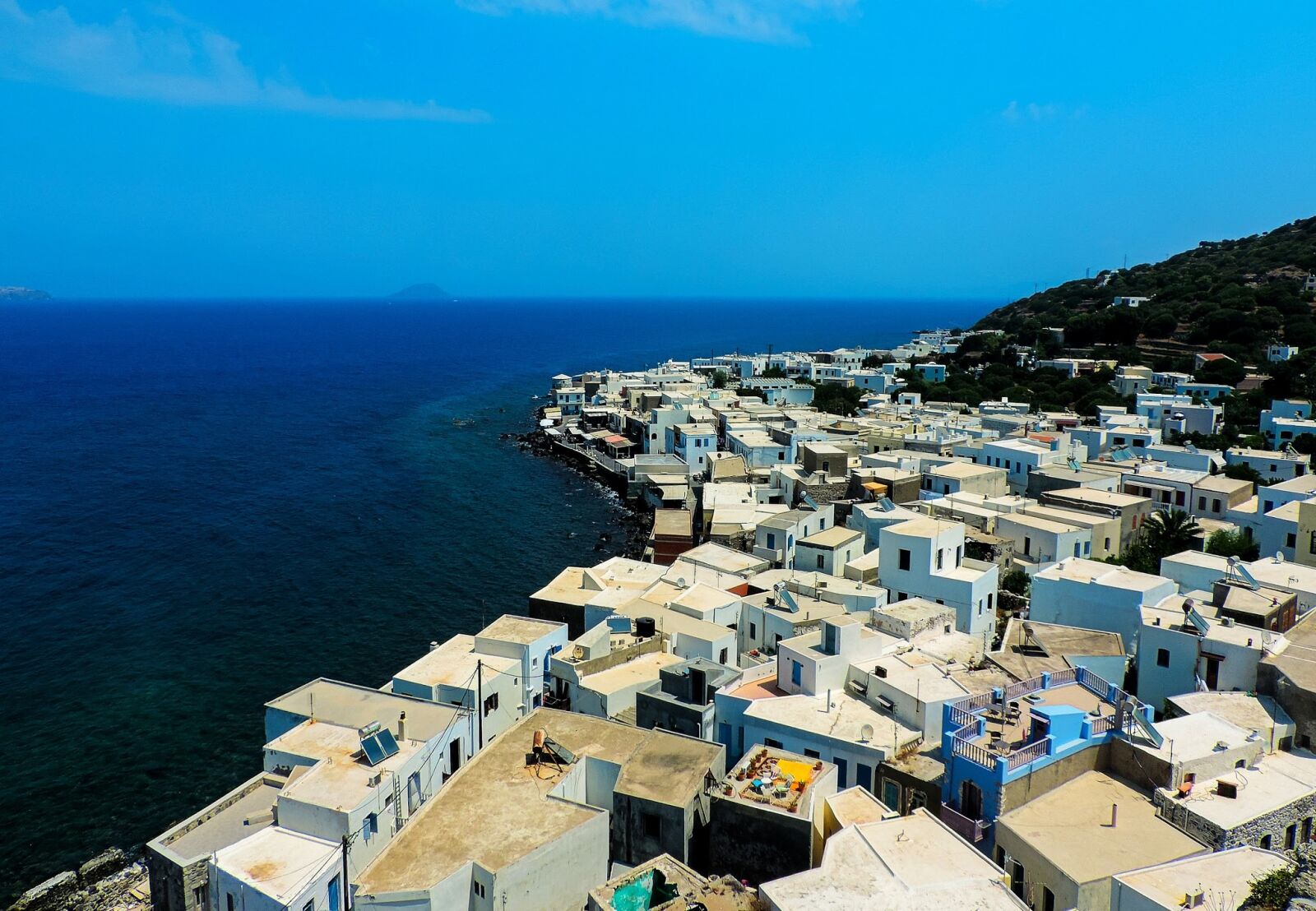 Nikon Coolpix P520 sample photo. Greece, kos, nisyro photography