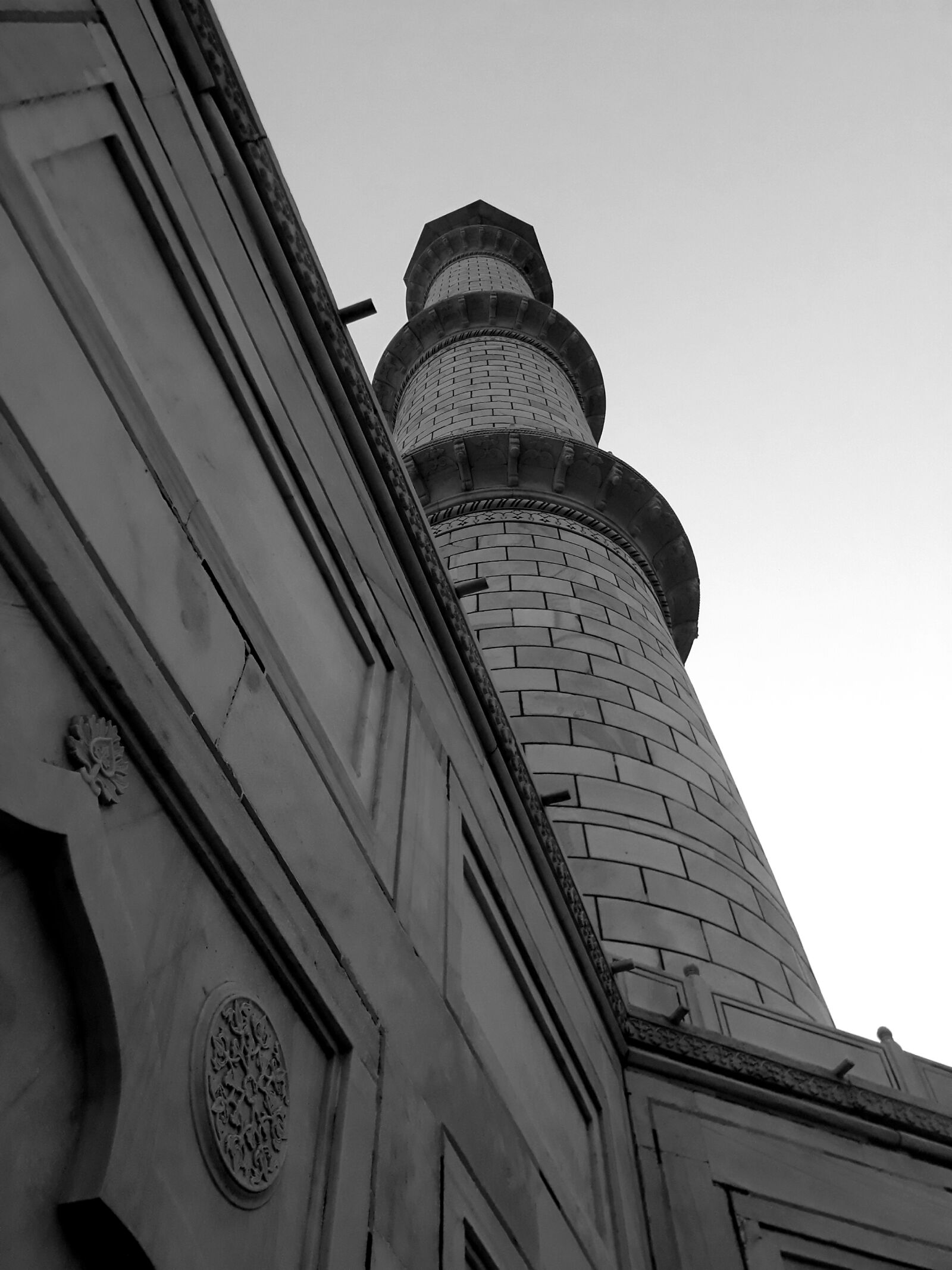 Samsung Galaxy J5 Prime sample photo. Taj, mahal photography